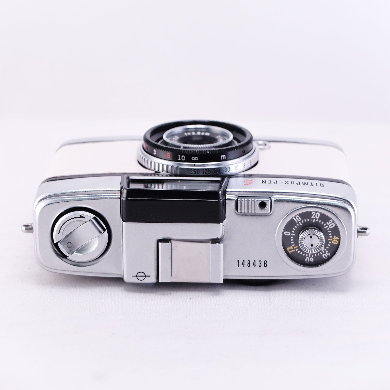OLYMPUS PEN S 2.8cm F3.5 ※整備品