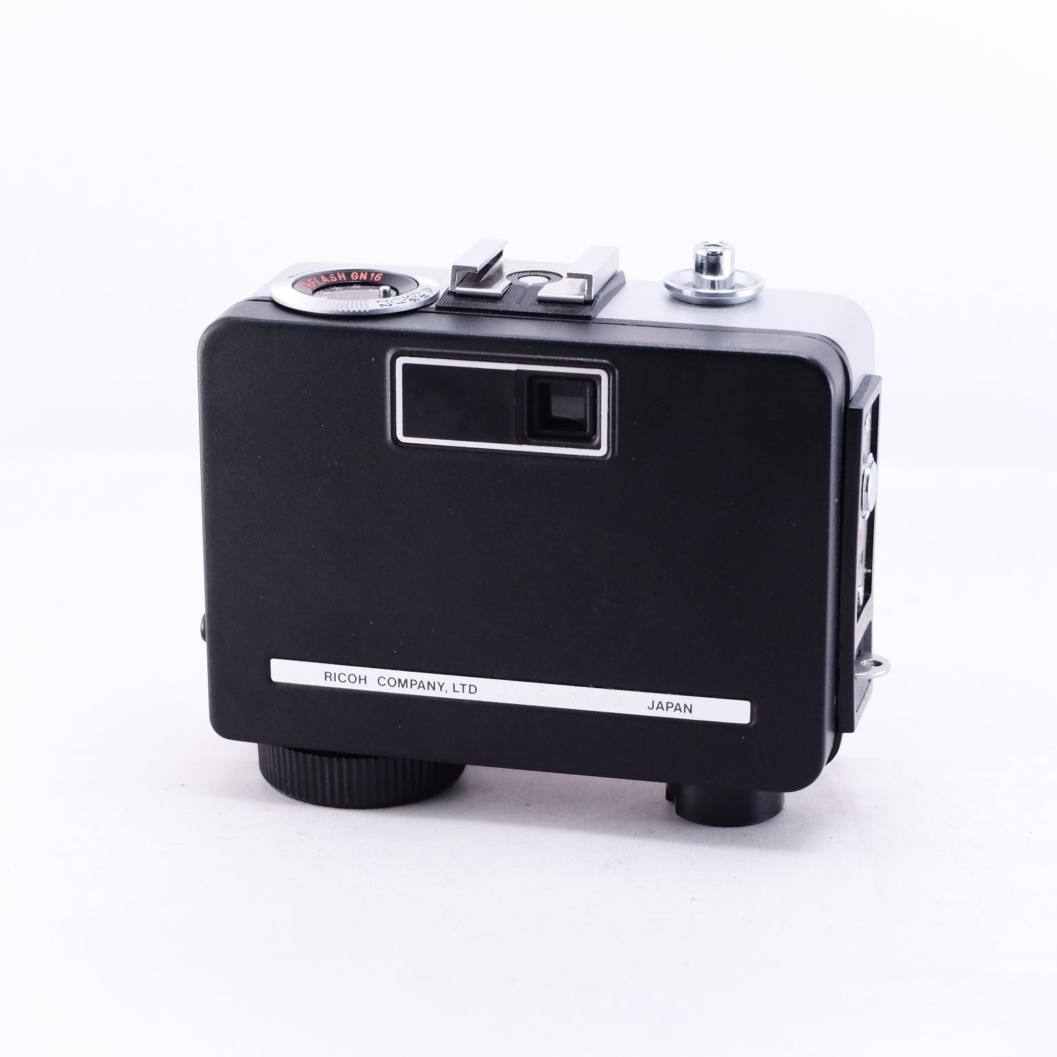 Ricoh AUTO HALF SE2 (Cristal wave) ※整備済み