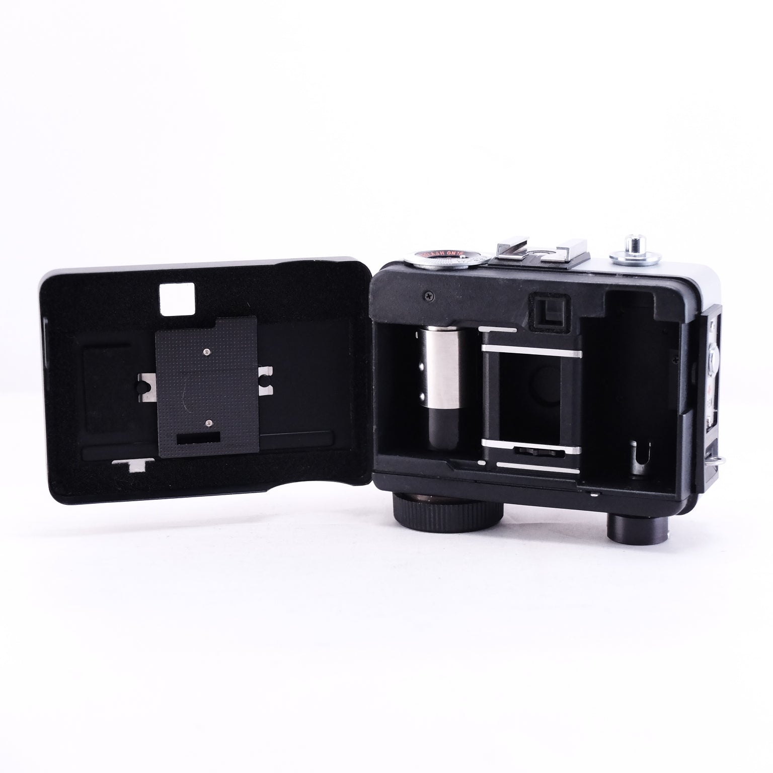 Ricoh AUTO HALF SE2 (Cristal wave) ※整備済み