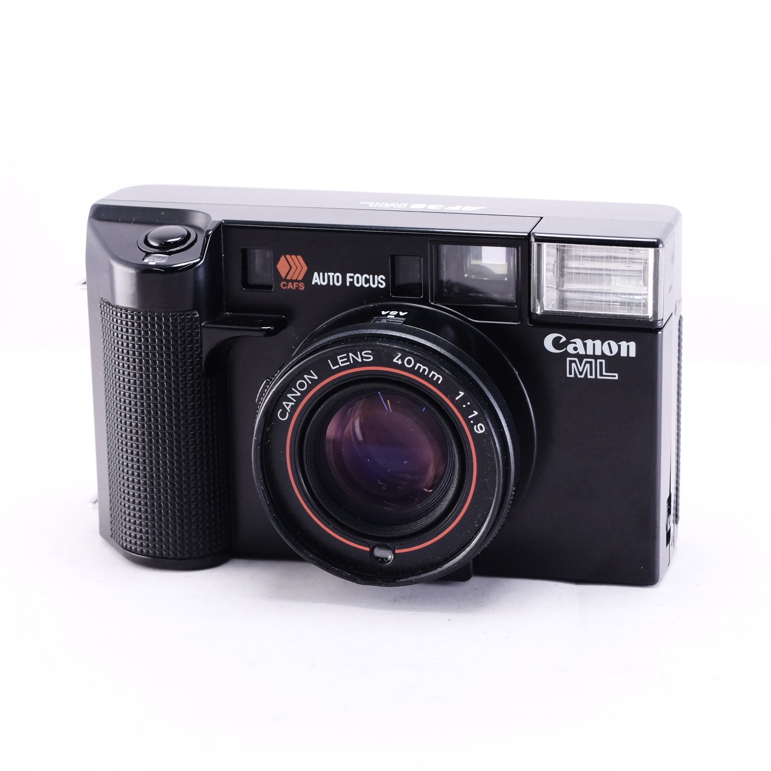 Canon AF35ML (Kodakフィルム&電池付き)