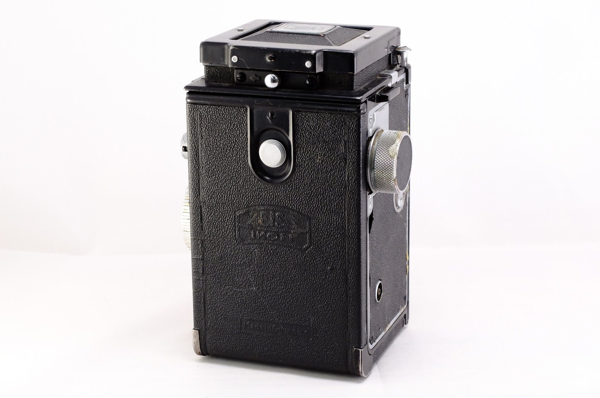 【Zeiss Ikon】 Ikoflex Ia / Tessar T 75mm F3.5 ストラップ付属 #1707441767246 | 東京CAMERA