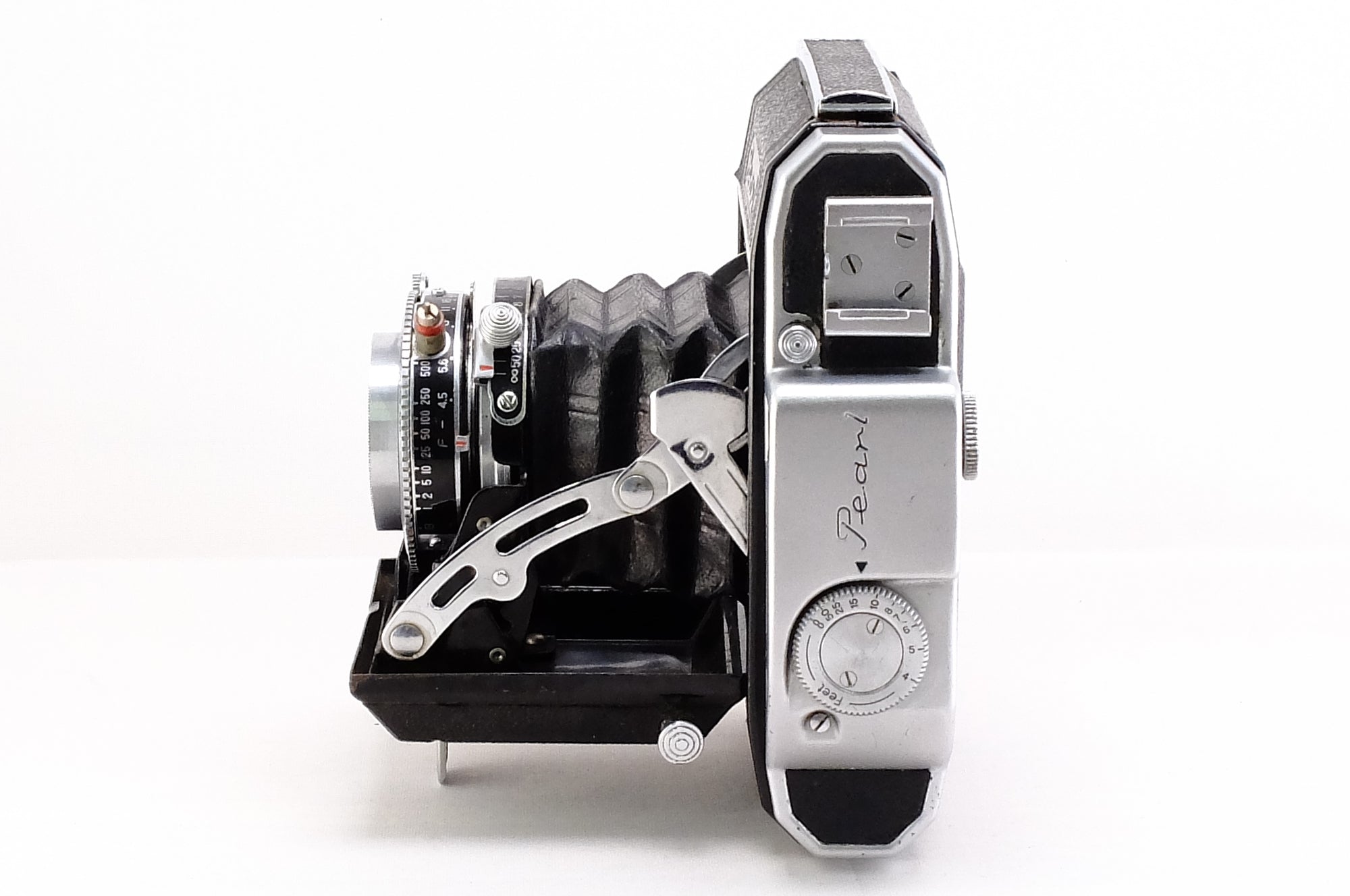 【小西六】Pearl I RS / Hexar 75mm F4.5 #1892540925437 | 東京CAMERA