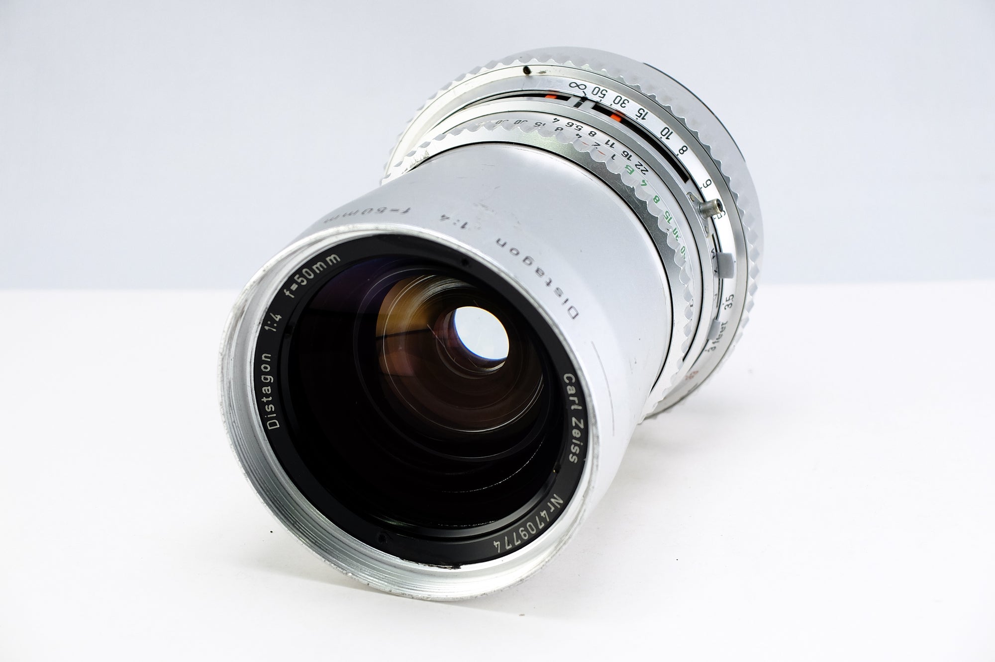 【HASSELBLAD】Distagon 50mm F4 | 東京CAMERA