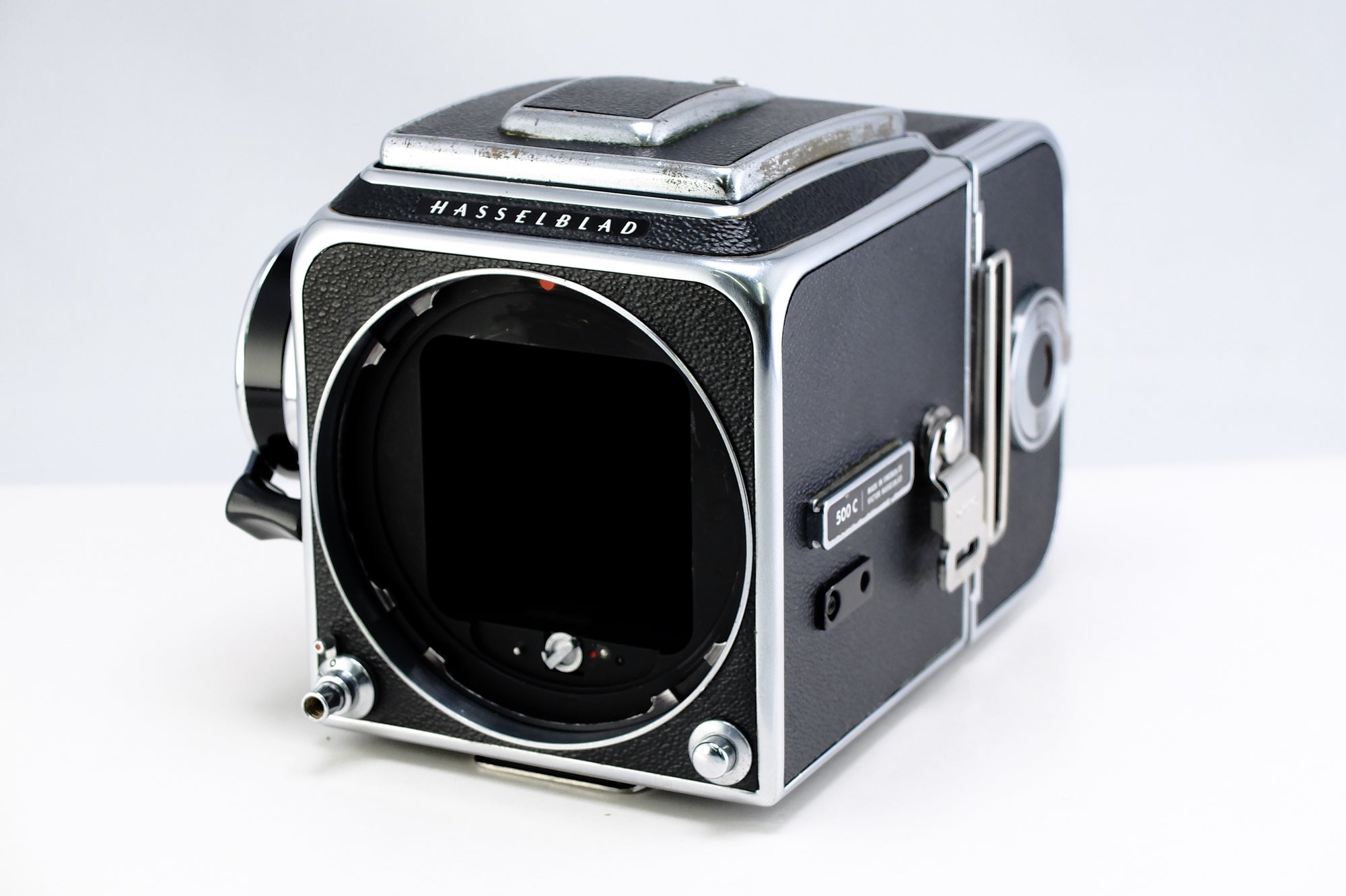 【HASSELBLAD】500C + A12フィルムホルダー | 東京CAMERA