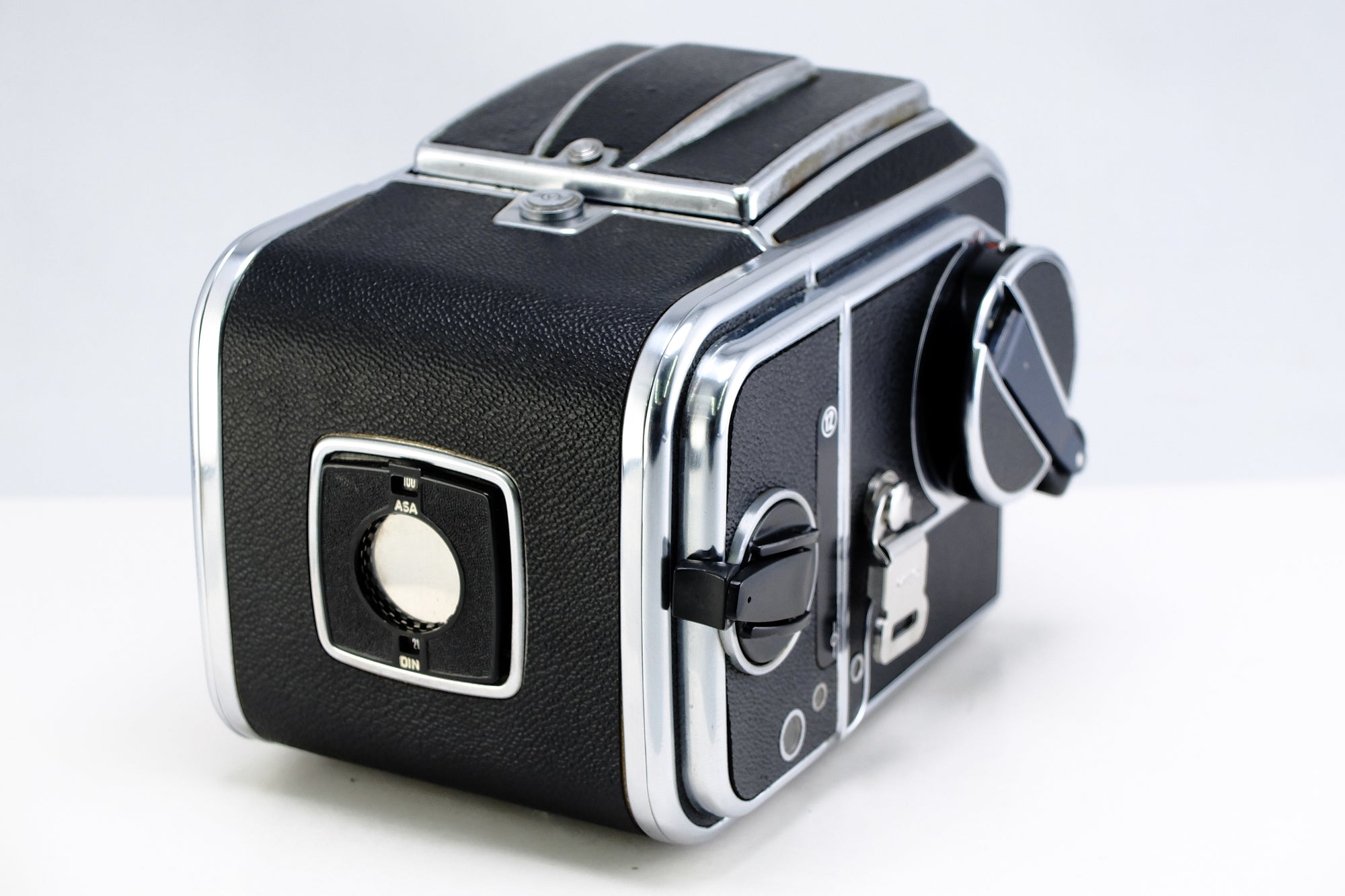 【HASSELBLAD】500C + A12フィルムホルダー | 東京CAMERA