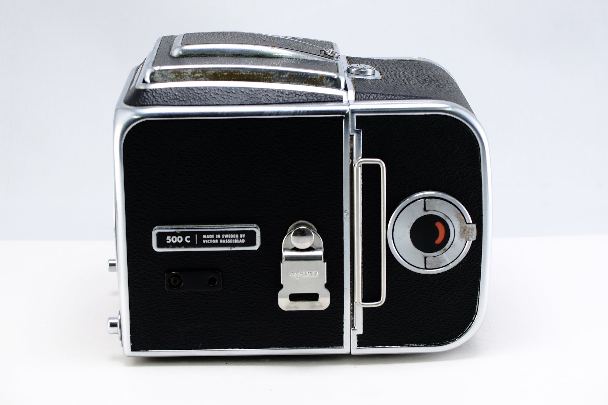 【HASSELBLAD】500C + A12フィルムホルダー | 東京CAMERA