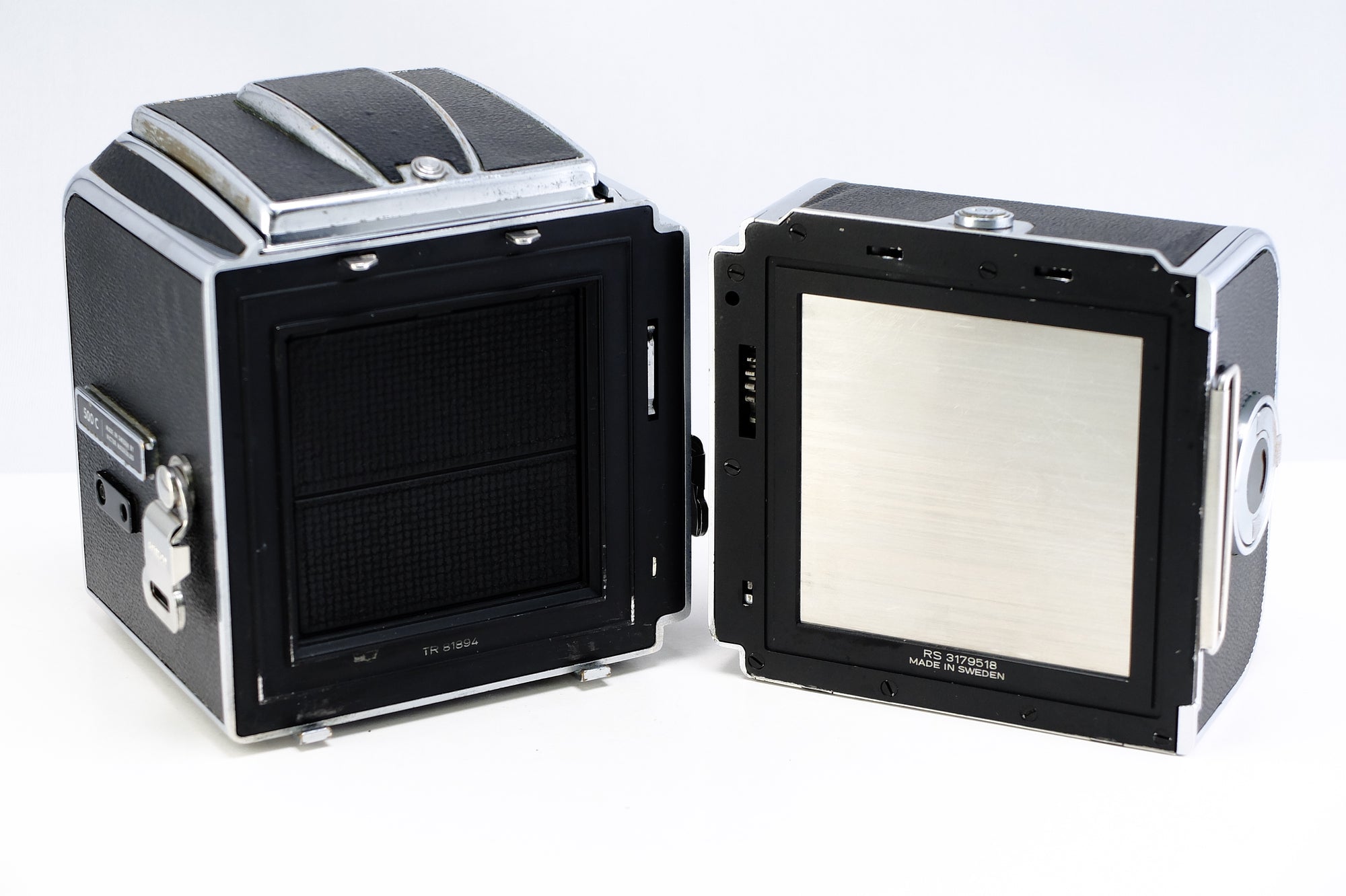 【HASSELBLAD】500C + A12フィルムホルダー | 東京CAMERA