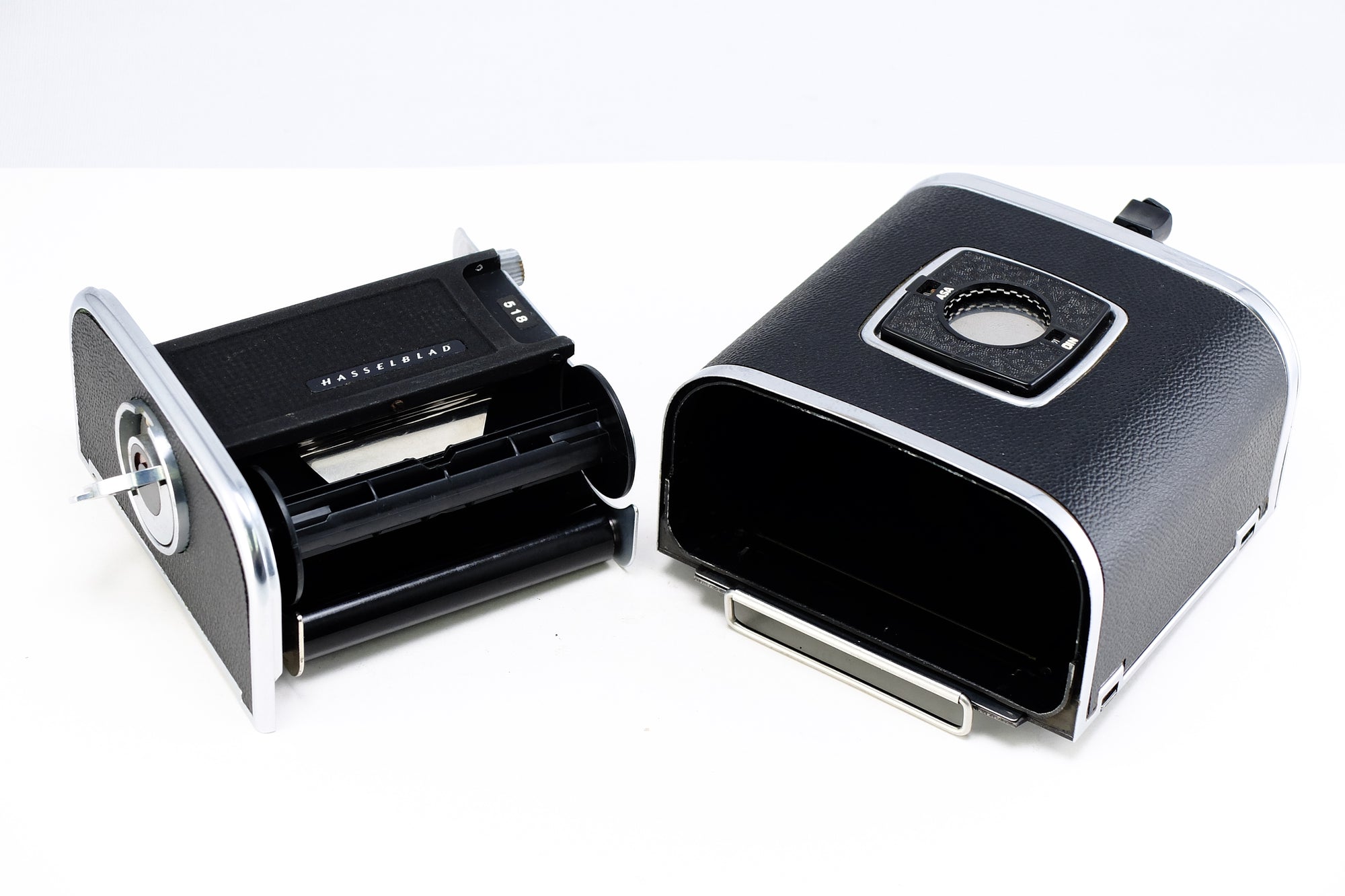 【HASSELBLAD】500C + A12フィルムホルダー | 東京CAMERA