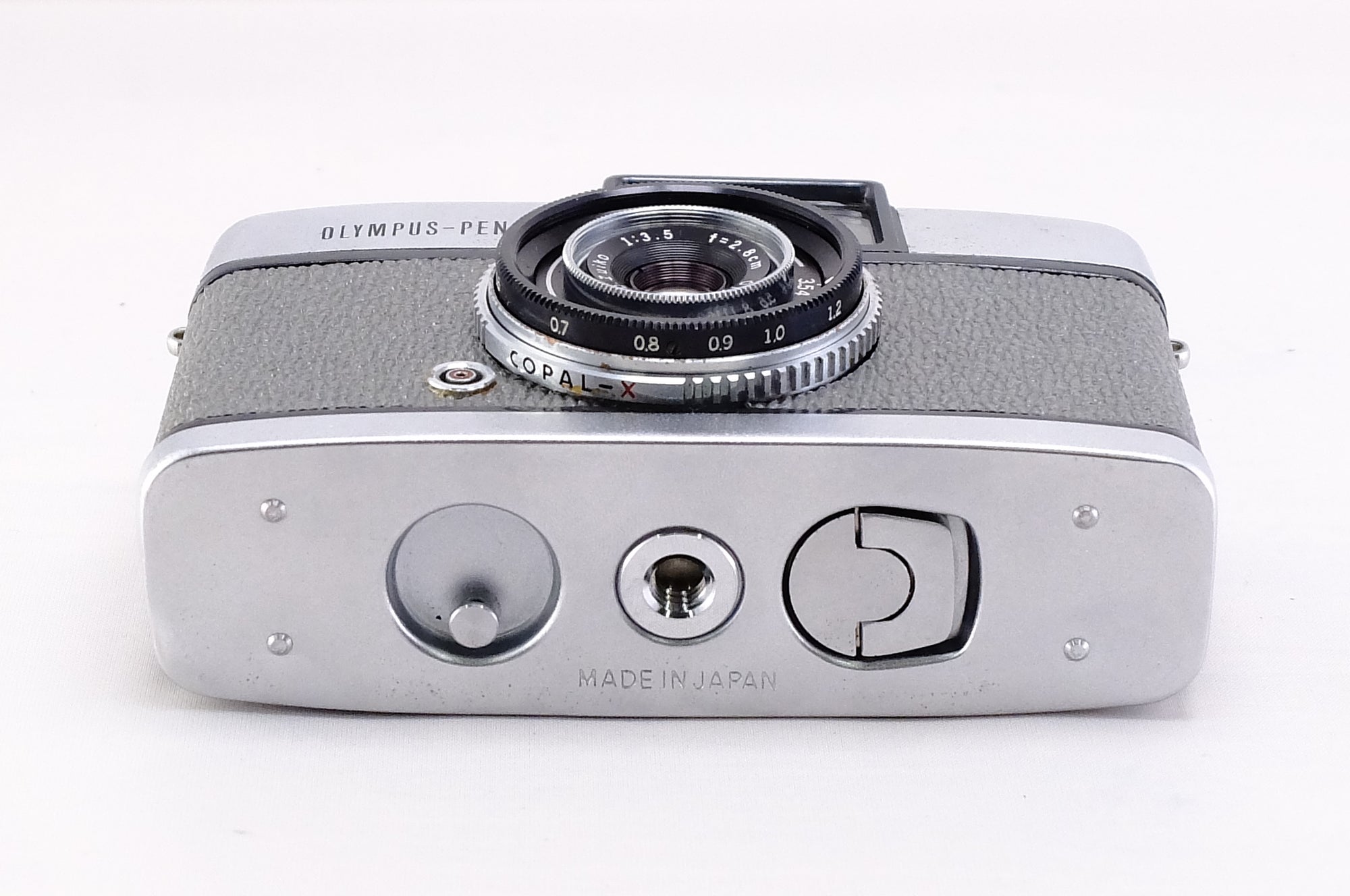 【OLYMPUS】PEN (初期型)※整備品 CLA’d | 東京CAMERA