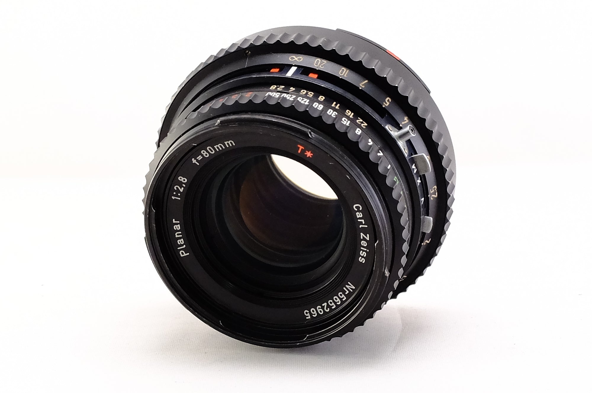 【HASSELBLAD】 500C/M + Carl Zeiss Planar C 80mm F2.8 T* + A12 (Black) #1727740709731 | 東京CAMERA