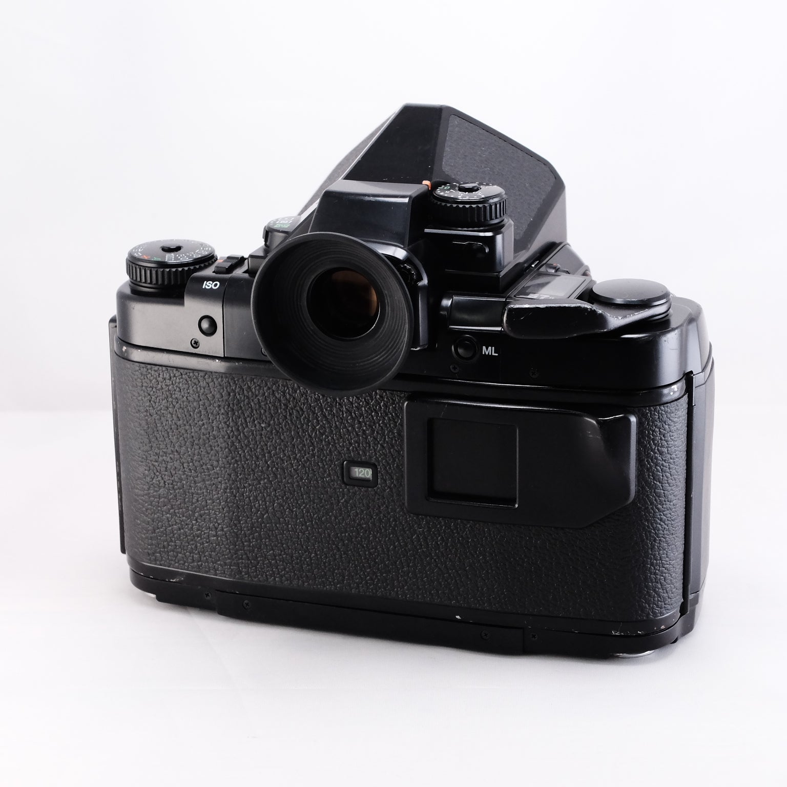 【PENTAX】6x7 II AE ファインダー + smc PENTAX 67 105mm F2.4 #1733058159847 | 東京CAMERA