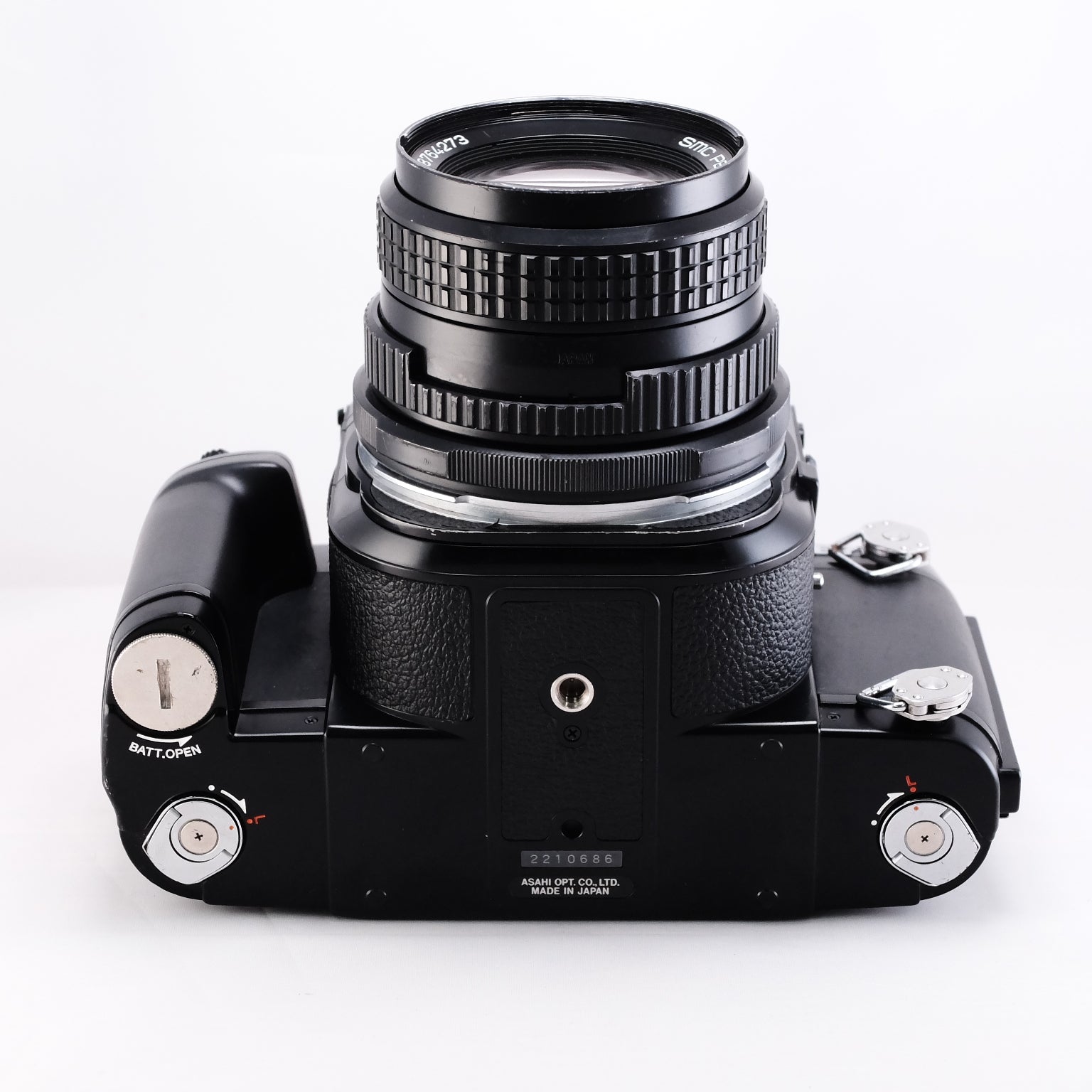 【PENTAX】6x7 II AE ファインダー + smc PENTAX 67 105mm F2.4 #1733058159847 | 東京CAMERA