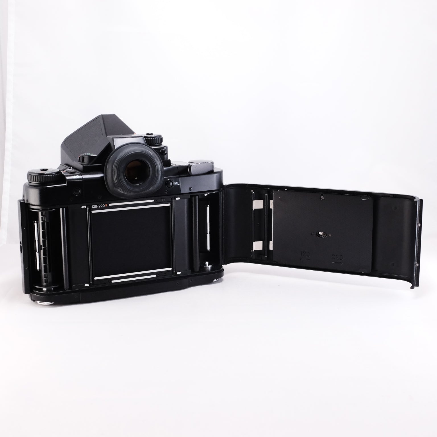 【PENTAX】6x7 II AE ファインダー + smc PENTAX 67 105mm F2.4 #1733058159847 | 東京CAMERA