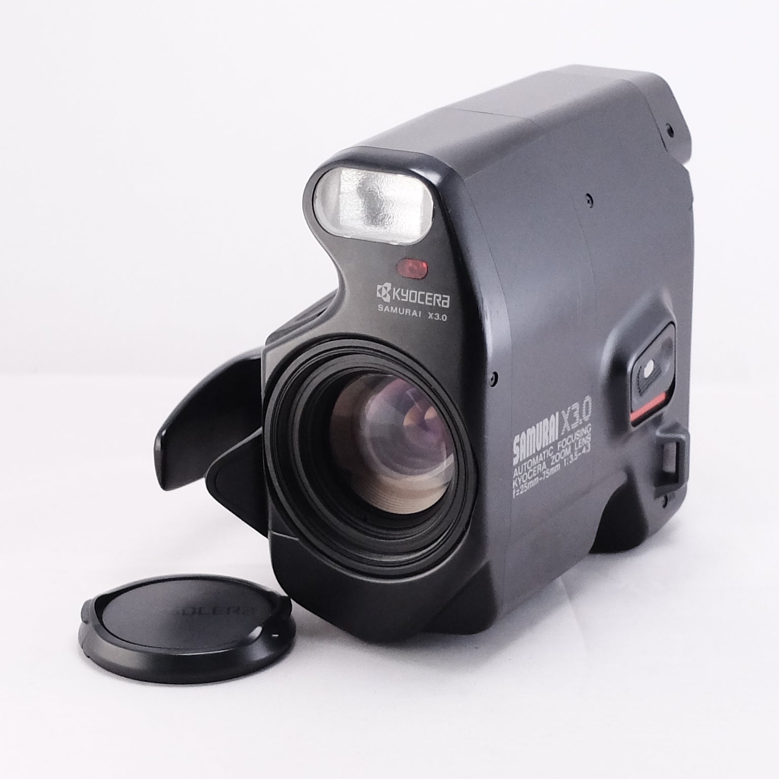 【KYOCERA】SAMURAI X3.0 (ハーフサイズフィルムカメラ) #1458153098312 | 東京CAMERA