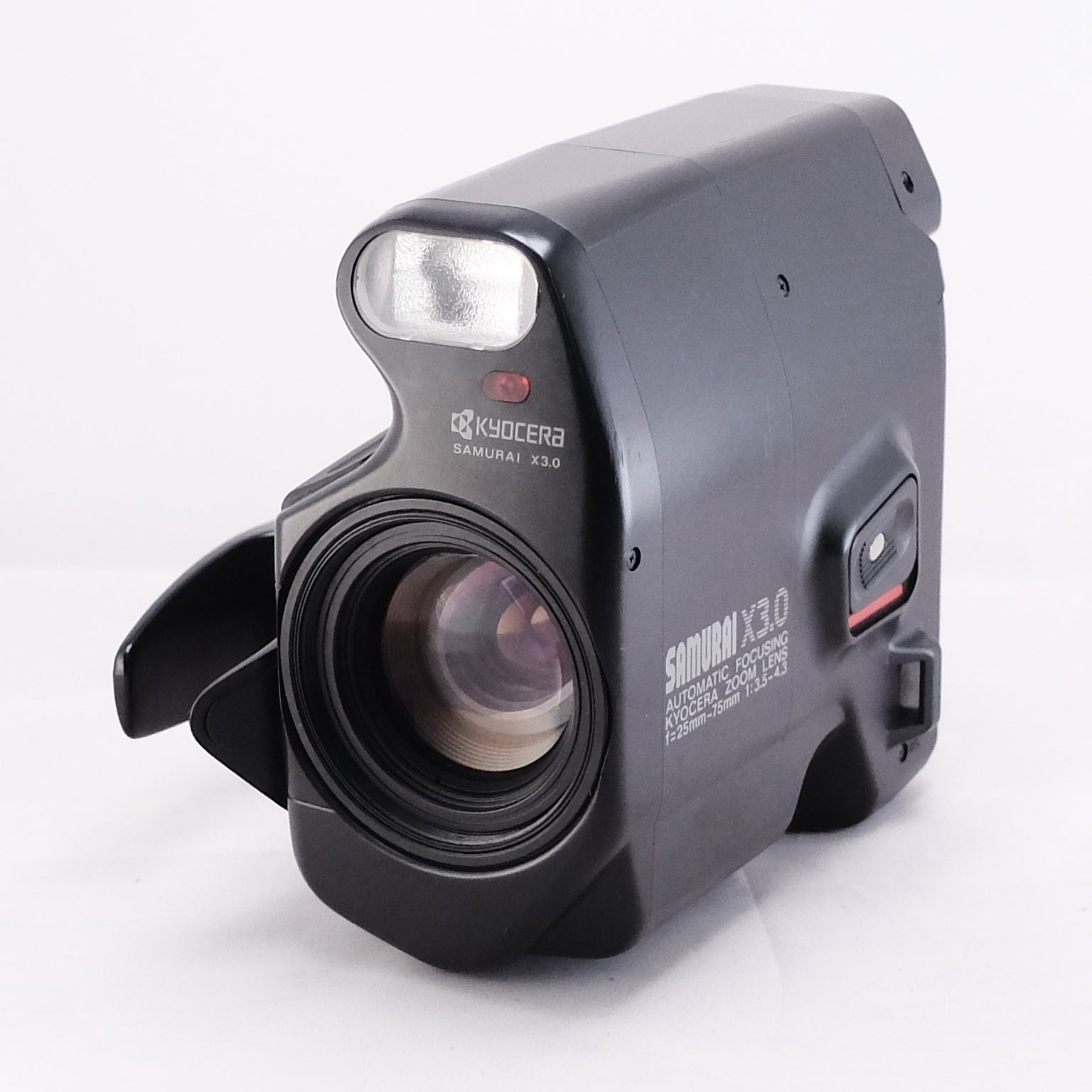 【KYOCERA】SAMURAI X3.0 (ハーフサイズフィルムカメラ) #1458153098312 | 東京CAMERA