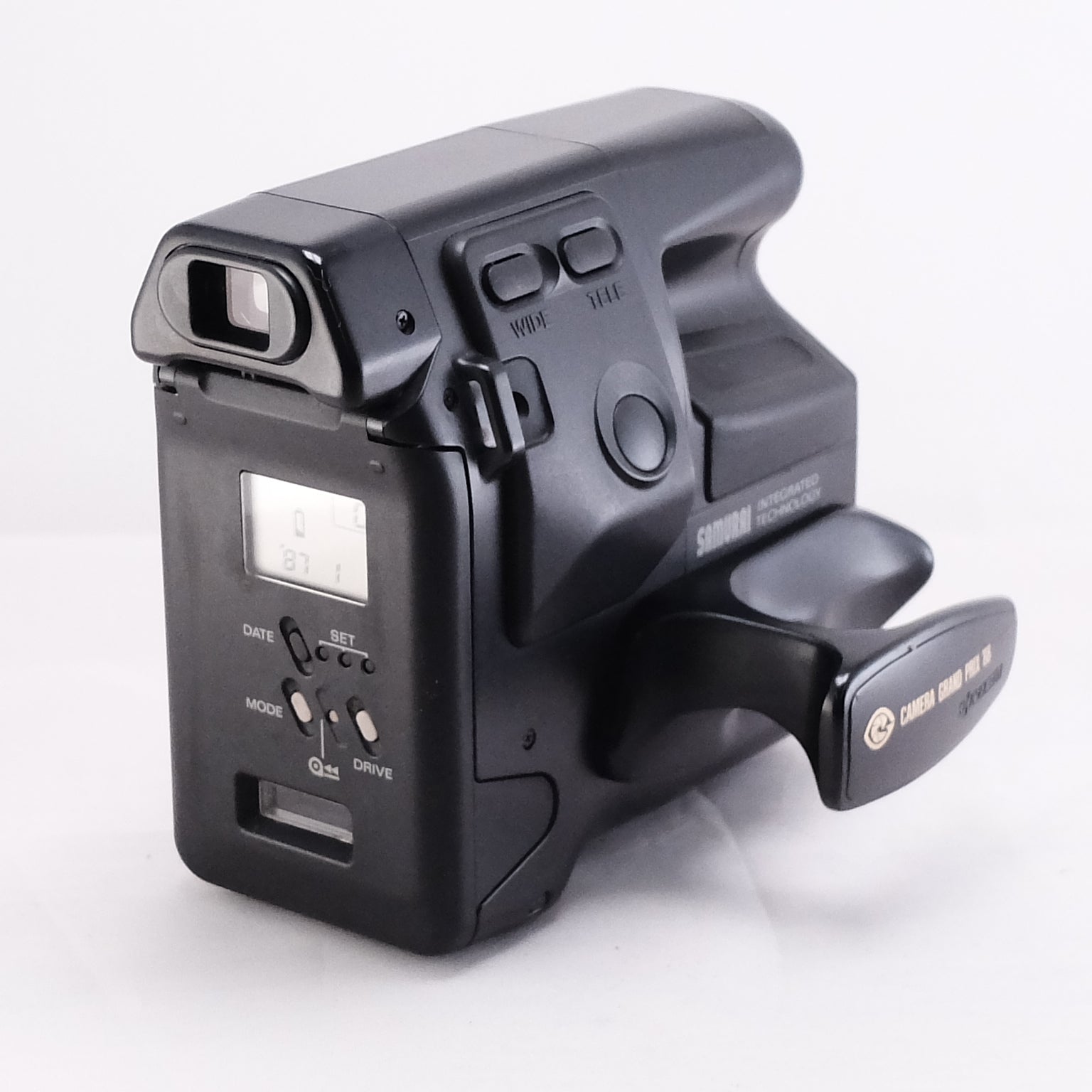 【KYOCERA】SAMURAI X3.0 (ハーフサイズフィルムカメラ) #1458153098312 | 東京CAMERA