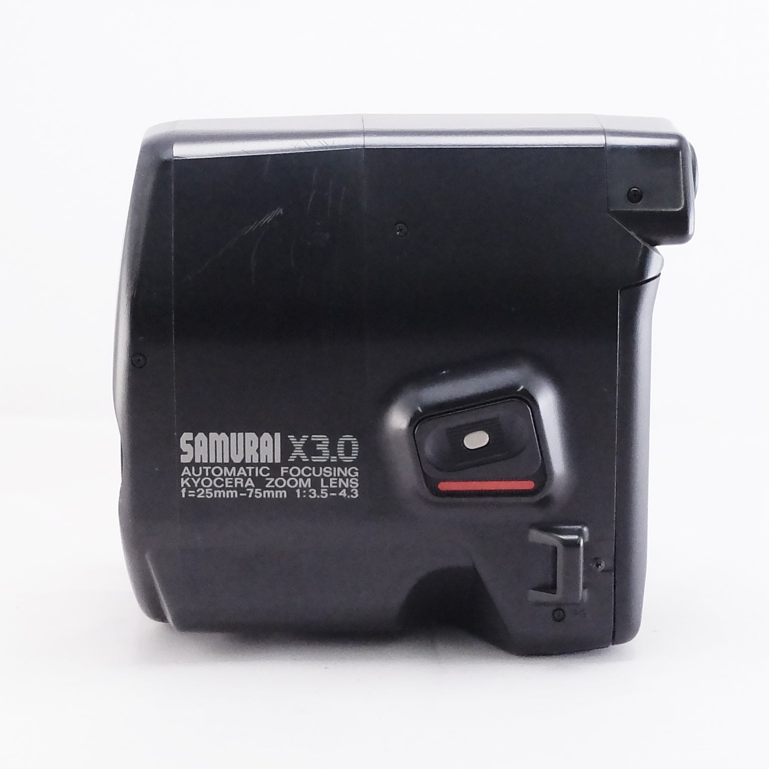 【KYOCERA】SAMURAI X3.0 (ハーフサイズフィルムカメラ) #1458153098312 | 東京CAMERA