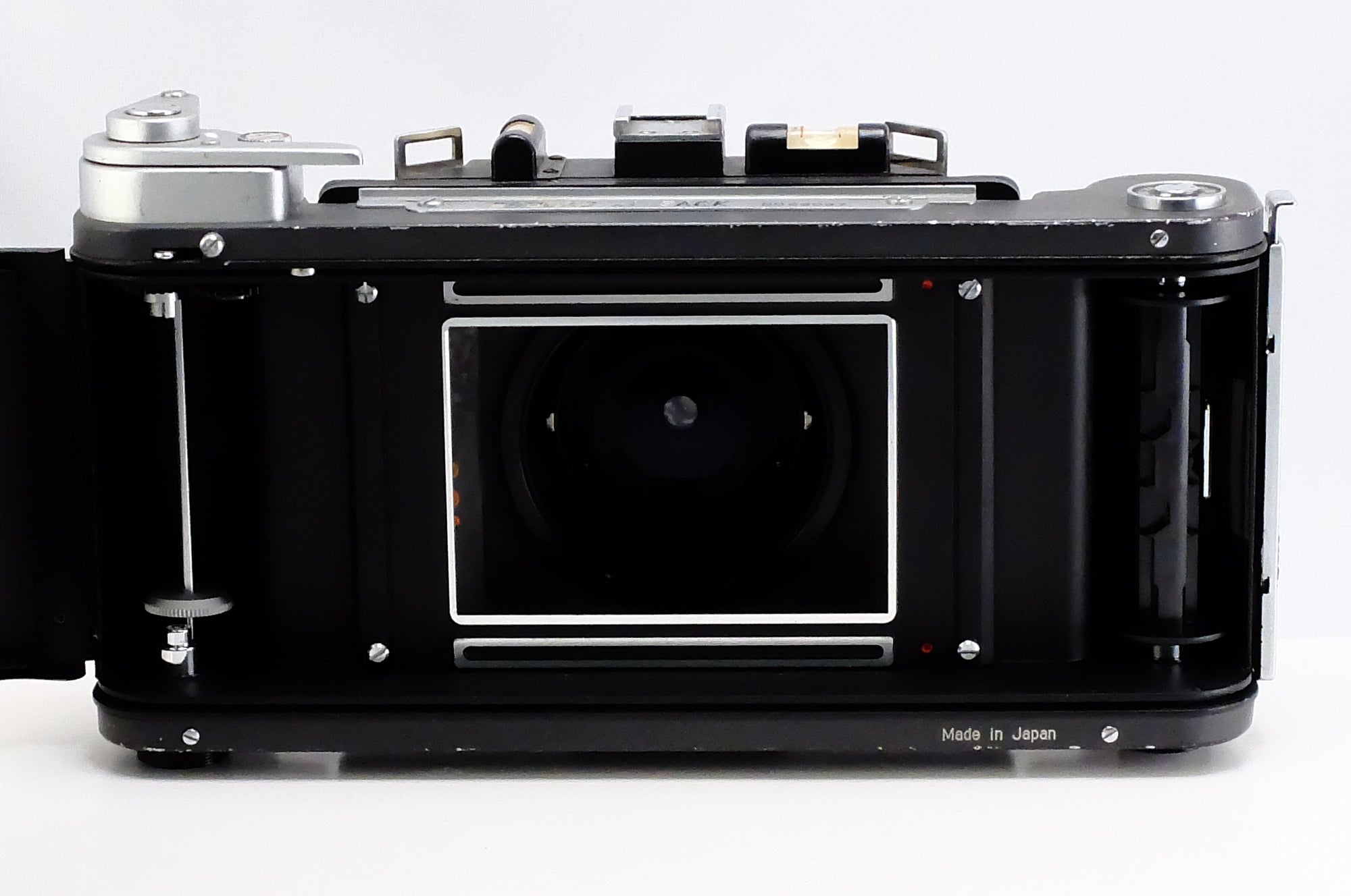 【BROOKS】VERYWIDE 6x9 + Super-Angulon 47mm F8 | 東京CAMERA