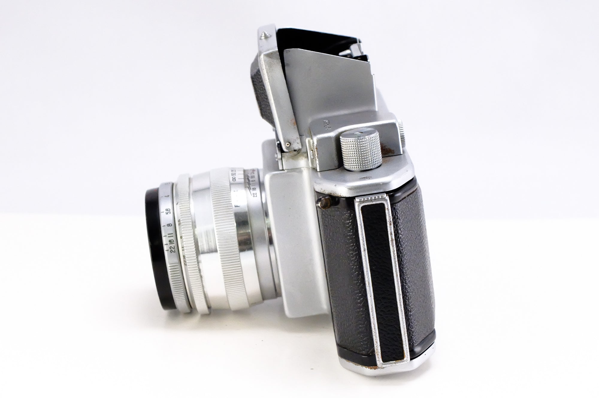 【PENTAX】Asahiflex IIA + Takumar 58mm F2.4 | 東京CAMERA