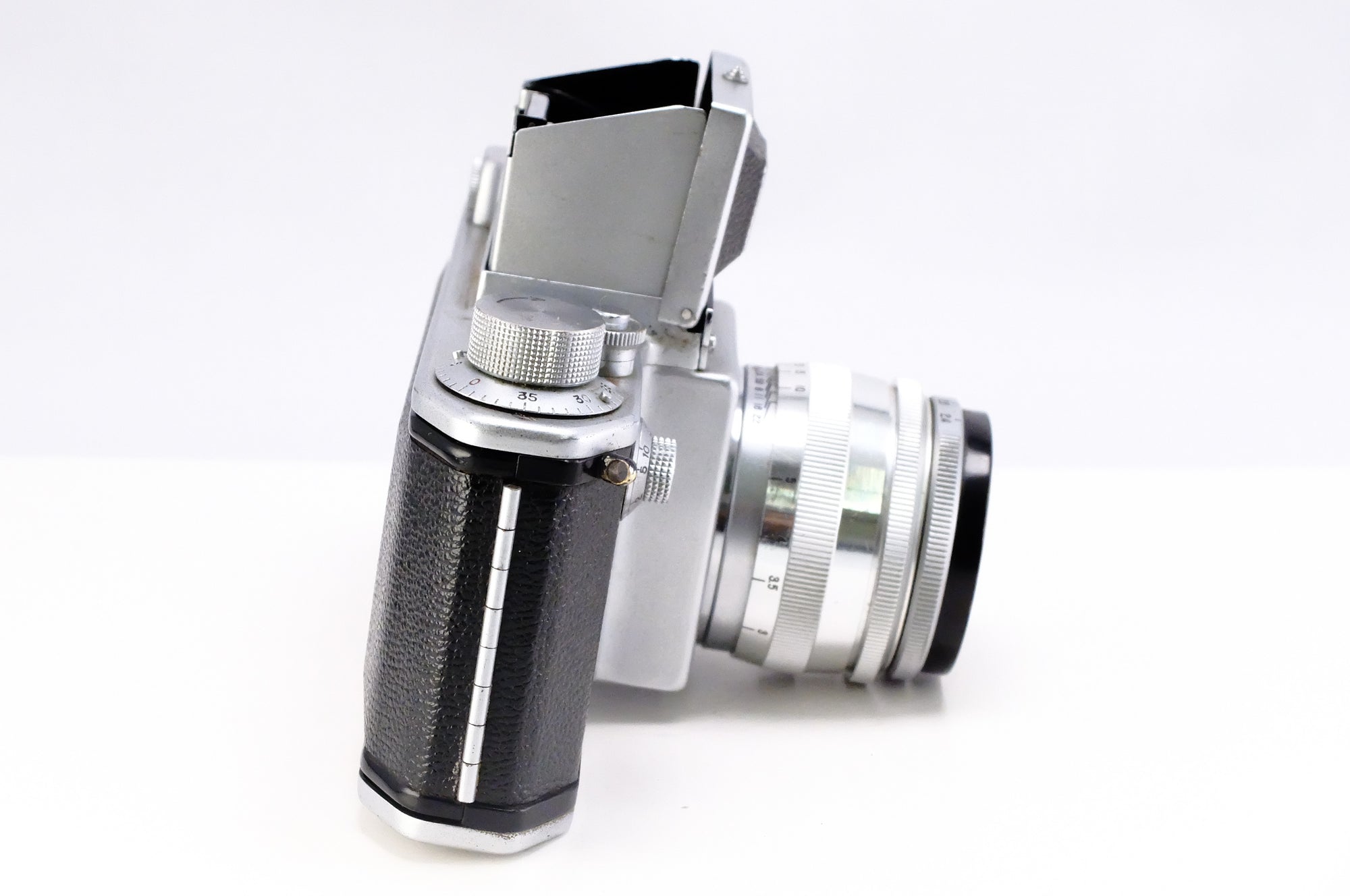 【PENTAX】Asahiflex IIA + Takumar 58mm F2.4 | 東京CAMERA