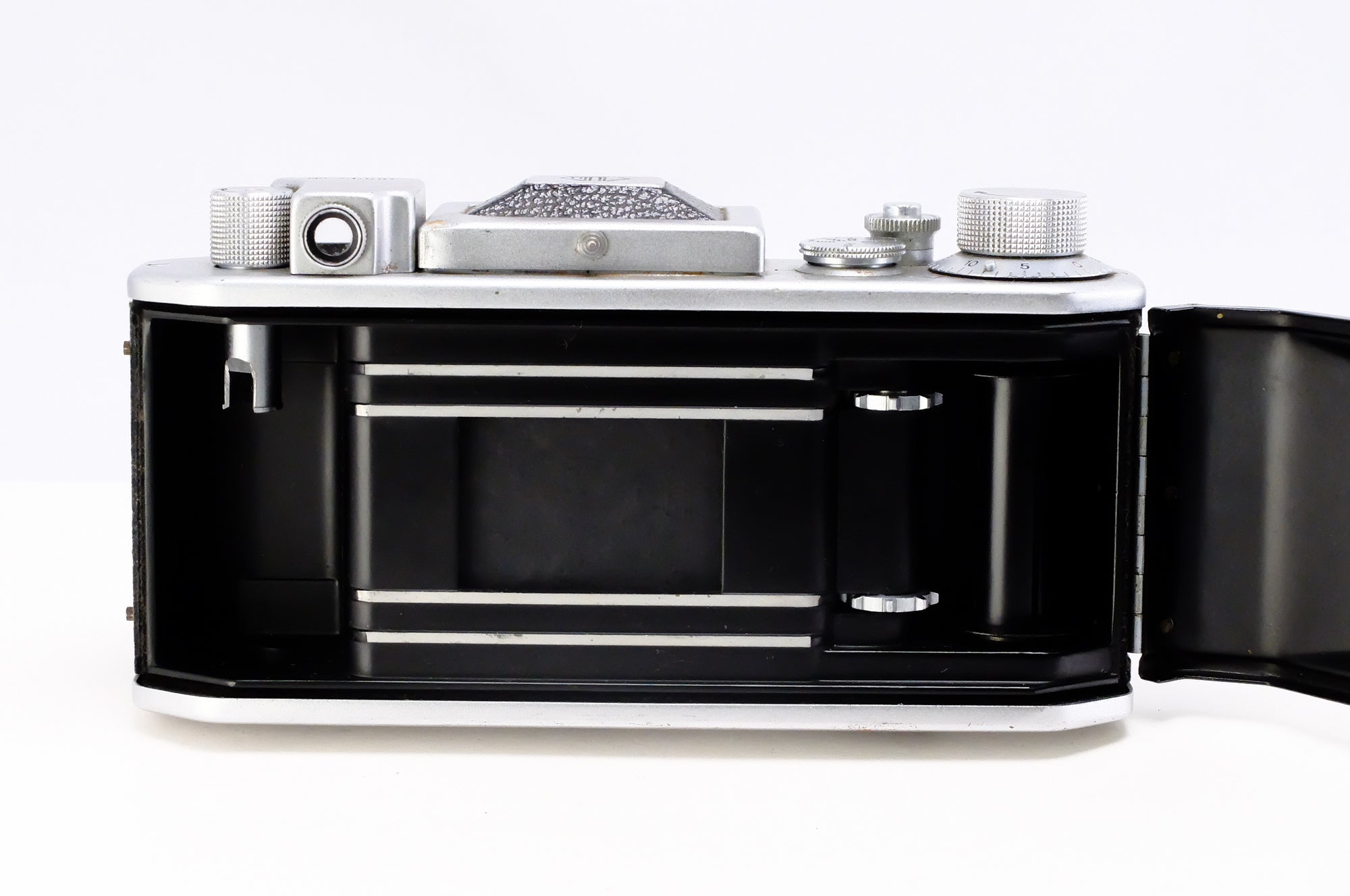 【PENTAX】Asahiflex IIA + Takumar 58mm F2.4 | 東京CAMERA