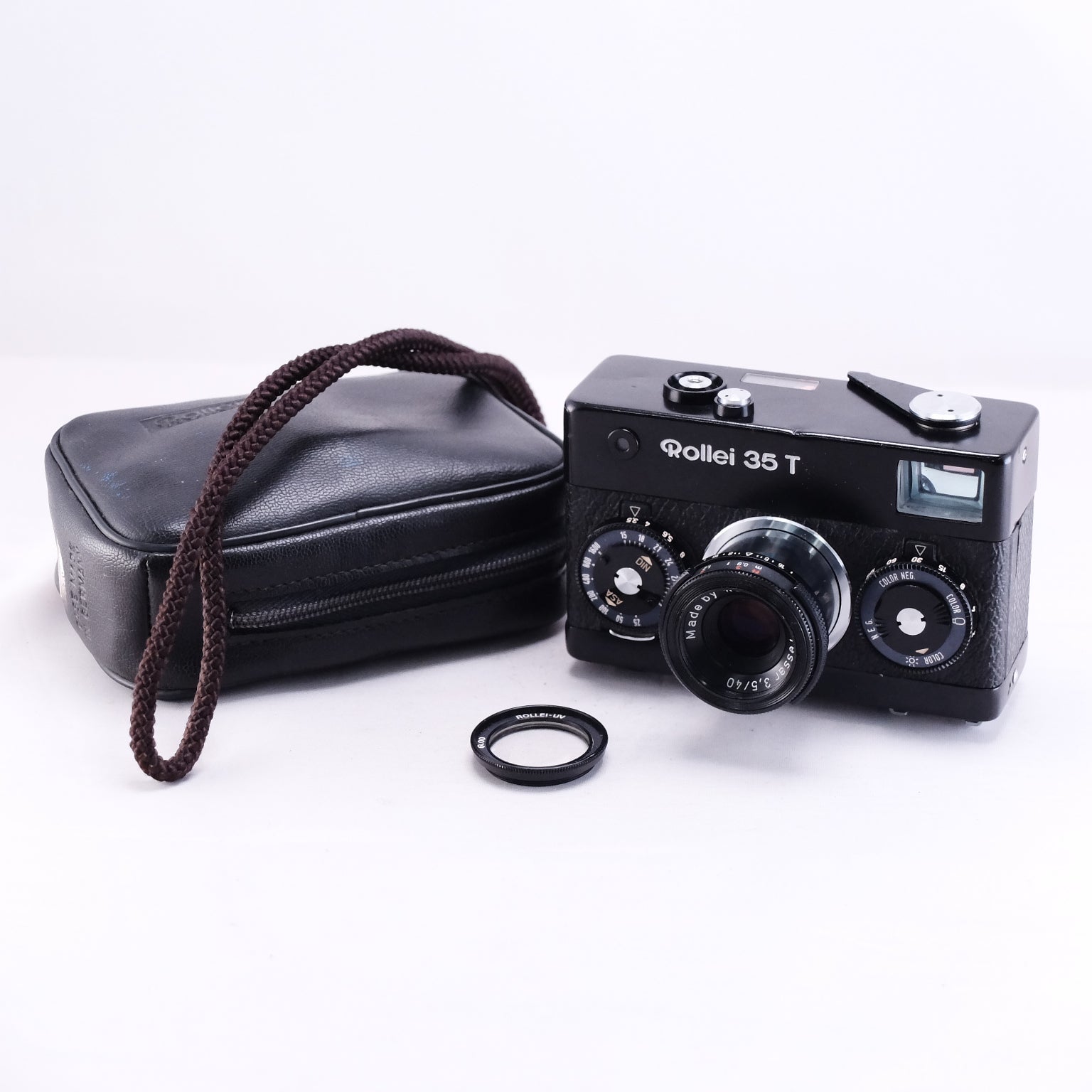 Rollei Rollei 35 T (Black) ※整備品 – 東京CAMERA