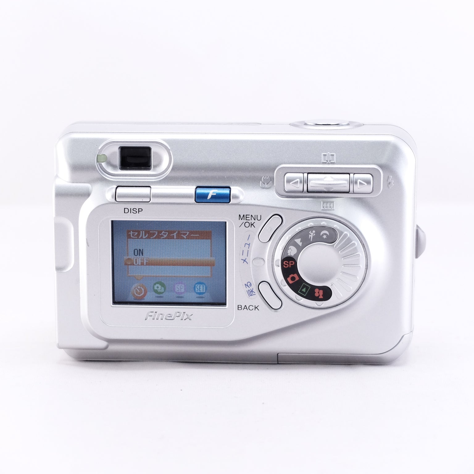 2002 FUJIFILM FinePix A310