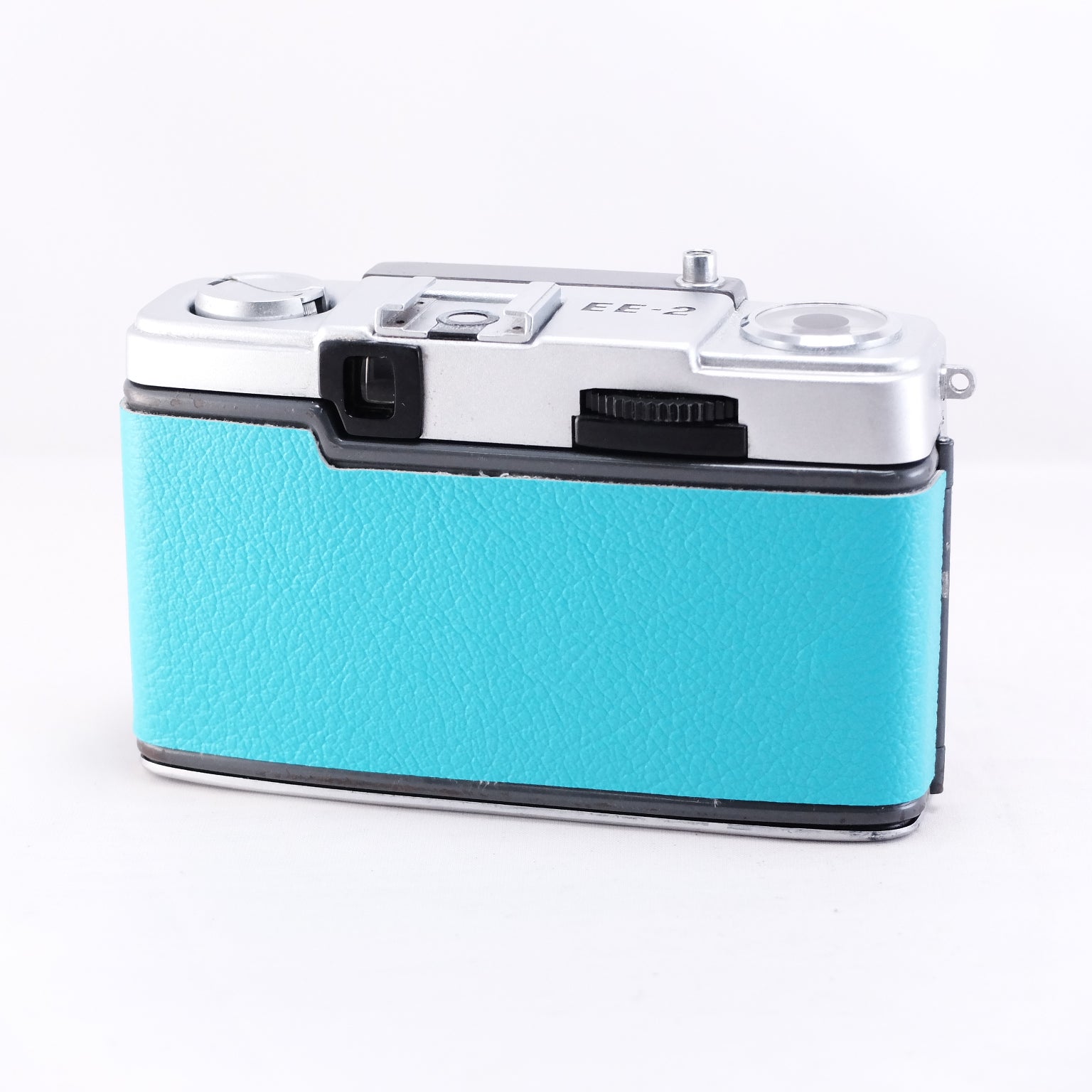 【OLYMPUS】PEN EE-2 (turquoise blue)#1375540797229 | 東京CAMERA