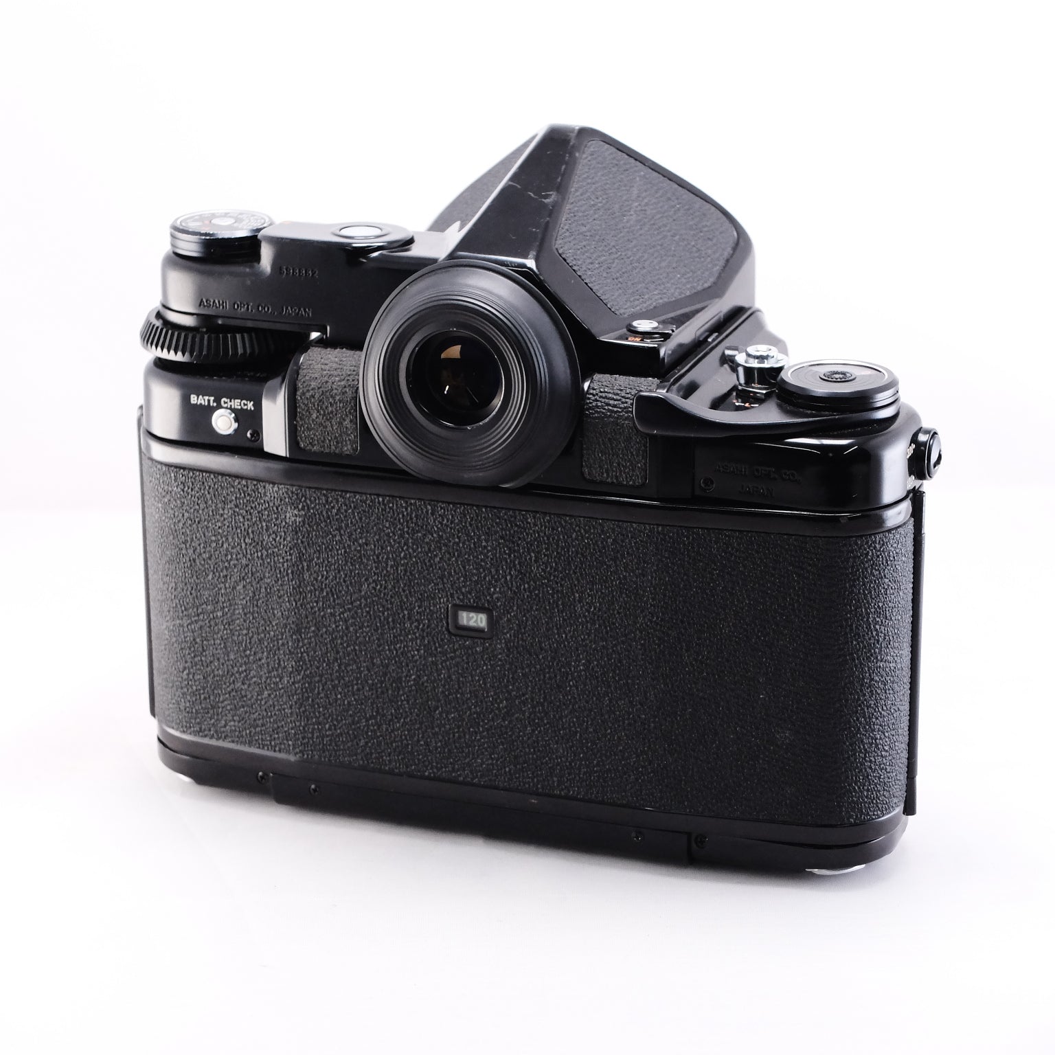 【PENTAX】6x7 TTL + SUPER-TAKUMAR/6X7 105mm F2.4 #1562243876458 | 東京CAMERA