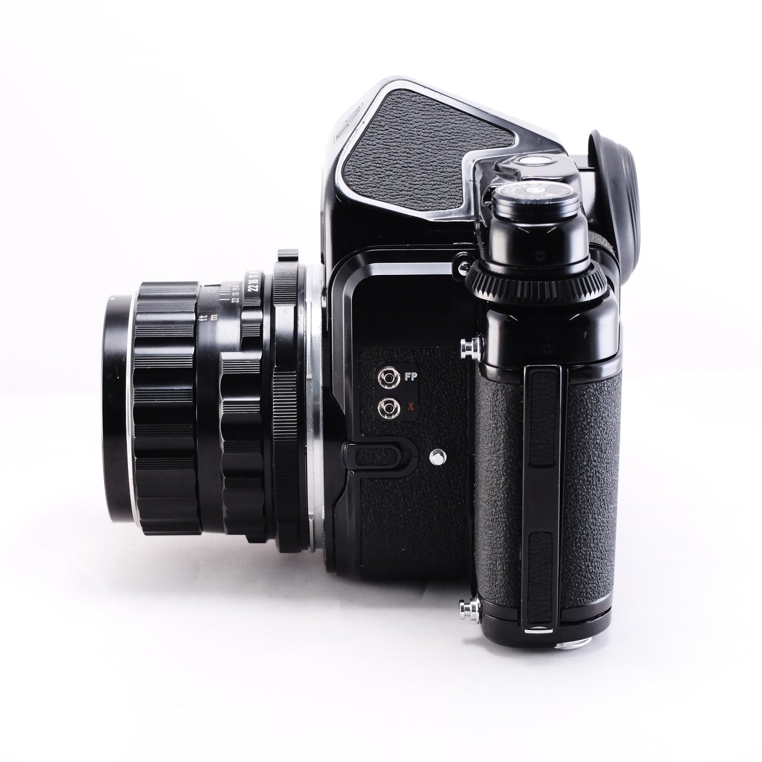 【PENTAX】6x7 TTL + SUPER-TAKUMAR/6X7 105mm F2.4 #1562243876458 | 東京CAMERA