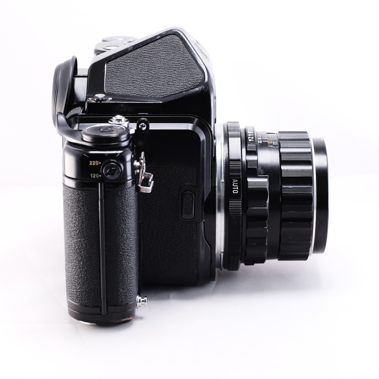 【PENTAX】6x7 TTL + SUPER-TAKUMAR/6X7 105mm F2.4 #1562243876458 | 東京CAMERA