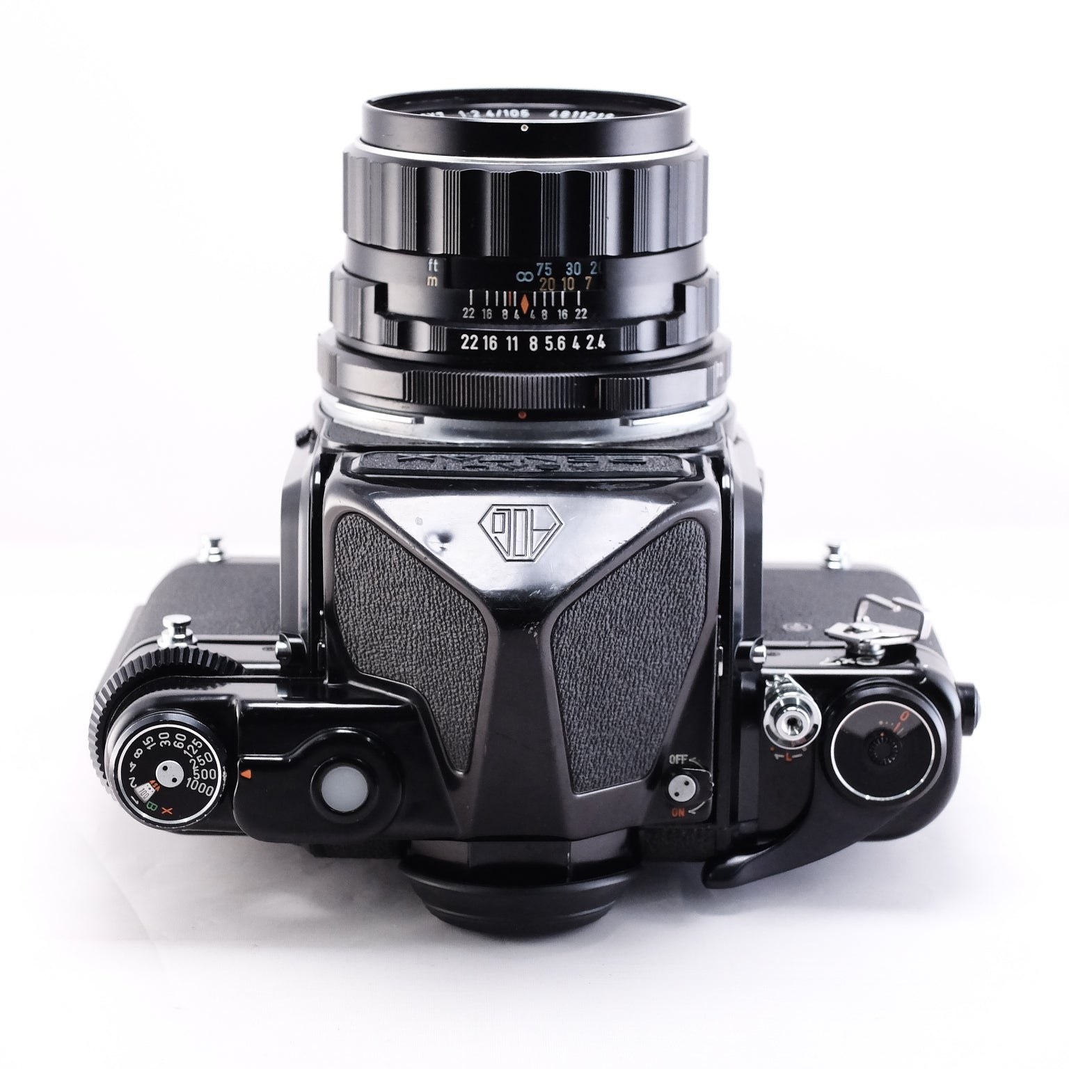 【PENTAX】6x7 TTL + SUPER-TAKUMAR/6X7 105mm F2.4 #1562243876458 | 東京CAMERA