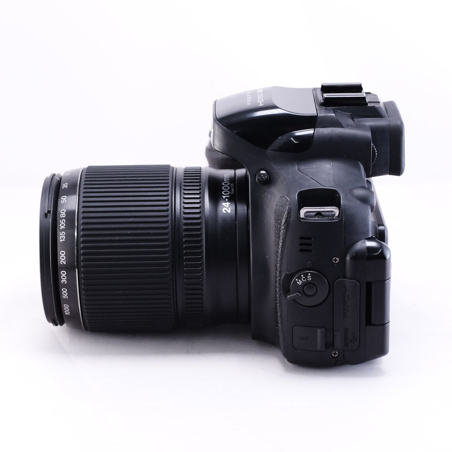 2013 FUJIFILM FinePix HS50EXR(メモリーカード&バッテリー/充電器付き)