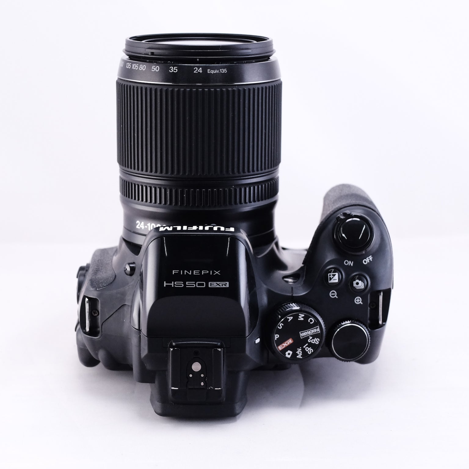 2013 FUJIFILM FinePix HS50EXR(メモリーカード&バッテリー/充電器付き)