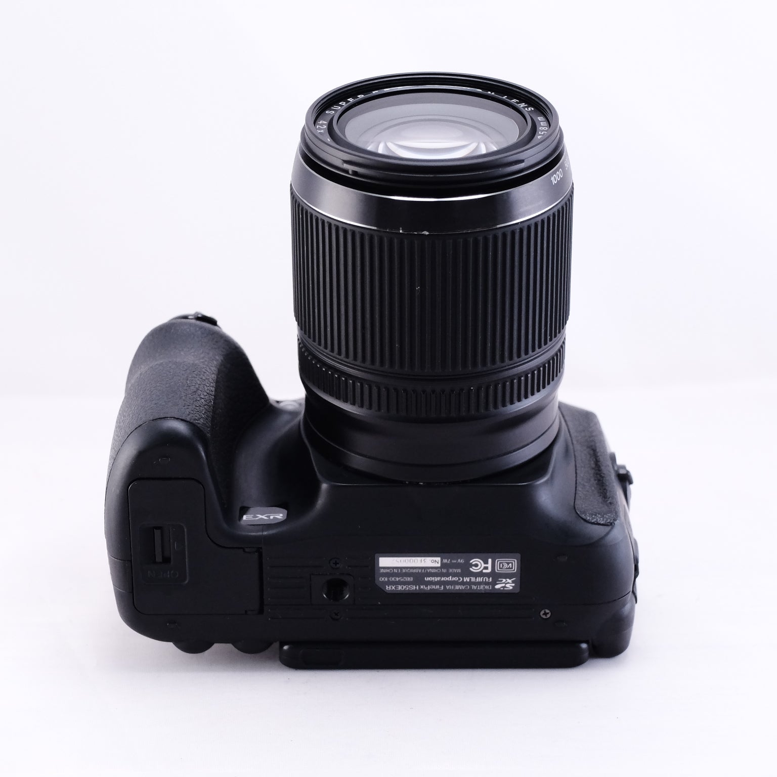 2013 FUJIFILM FinePix HS50EXR(メモリーカード&バッテリー/充電器付き)