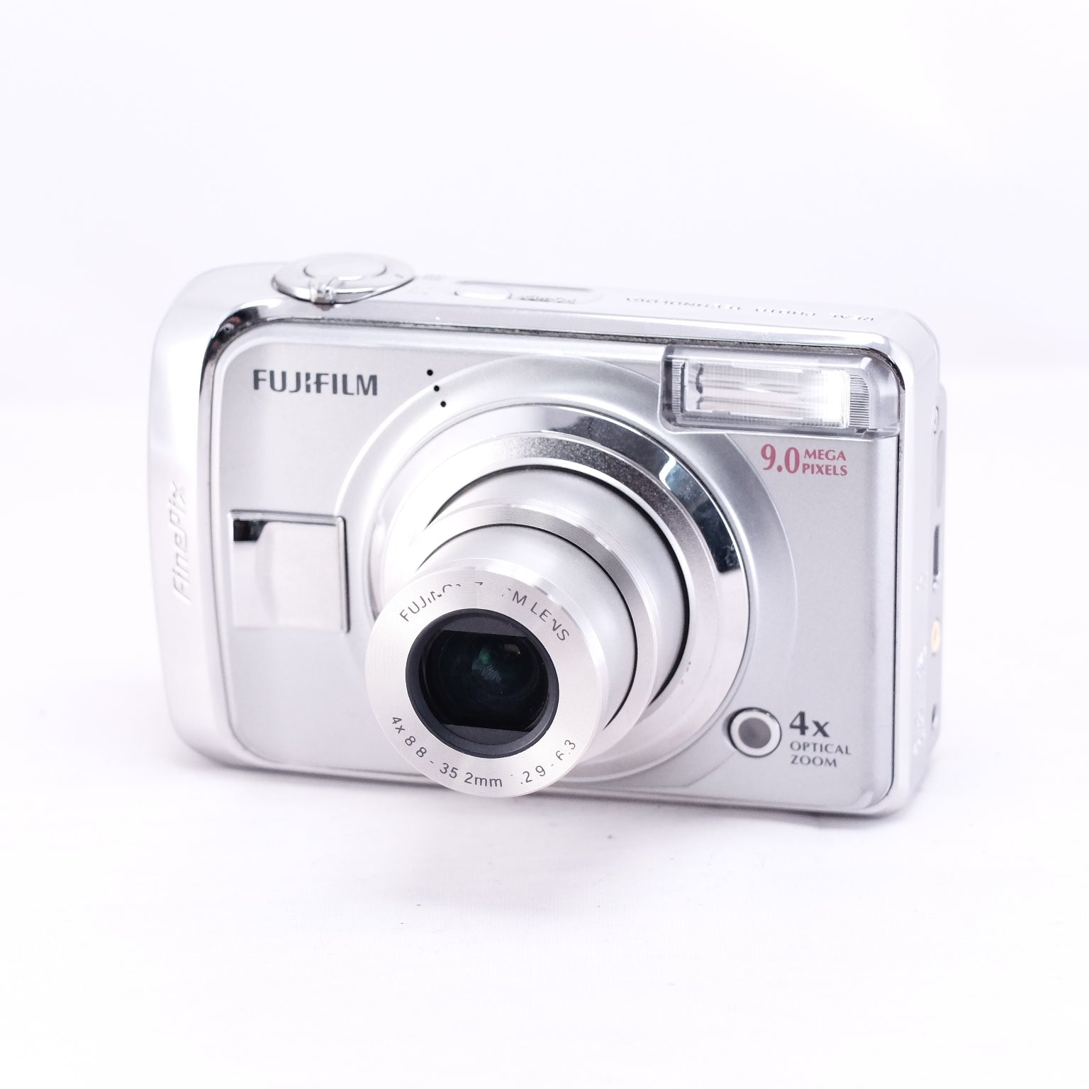 2007 FUJIFILM FinePix A900(メモリーカード&電池付き)