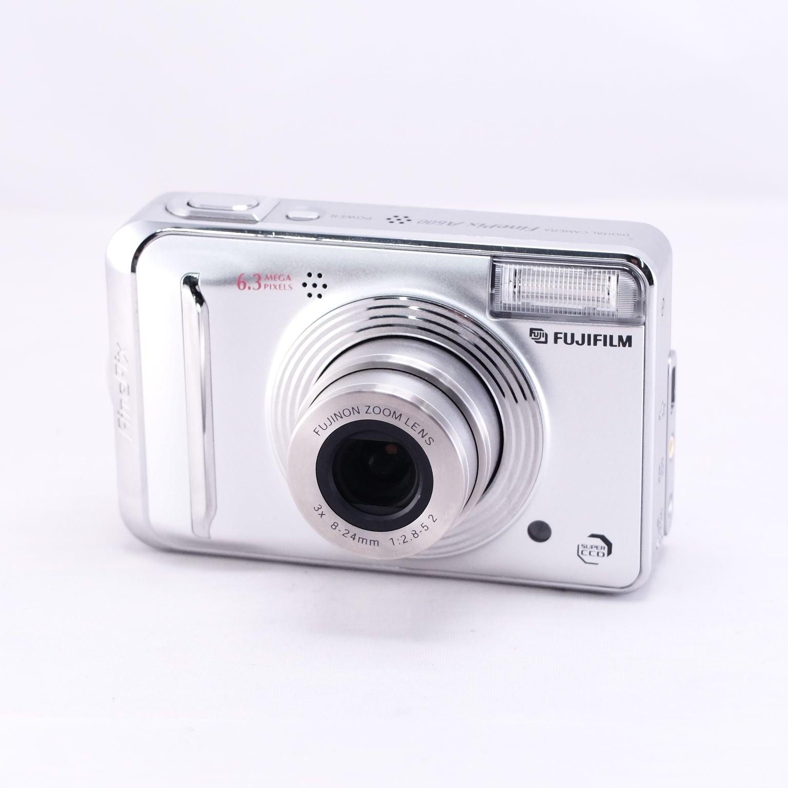 2006 FUJIFILM  FinePix A600