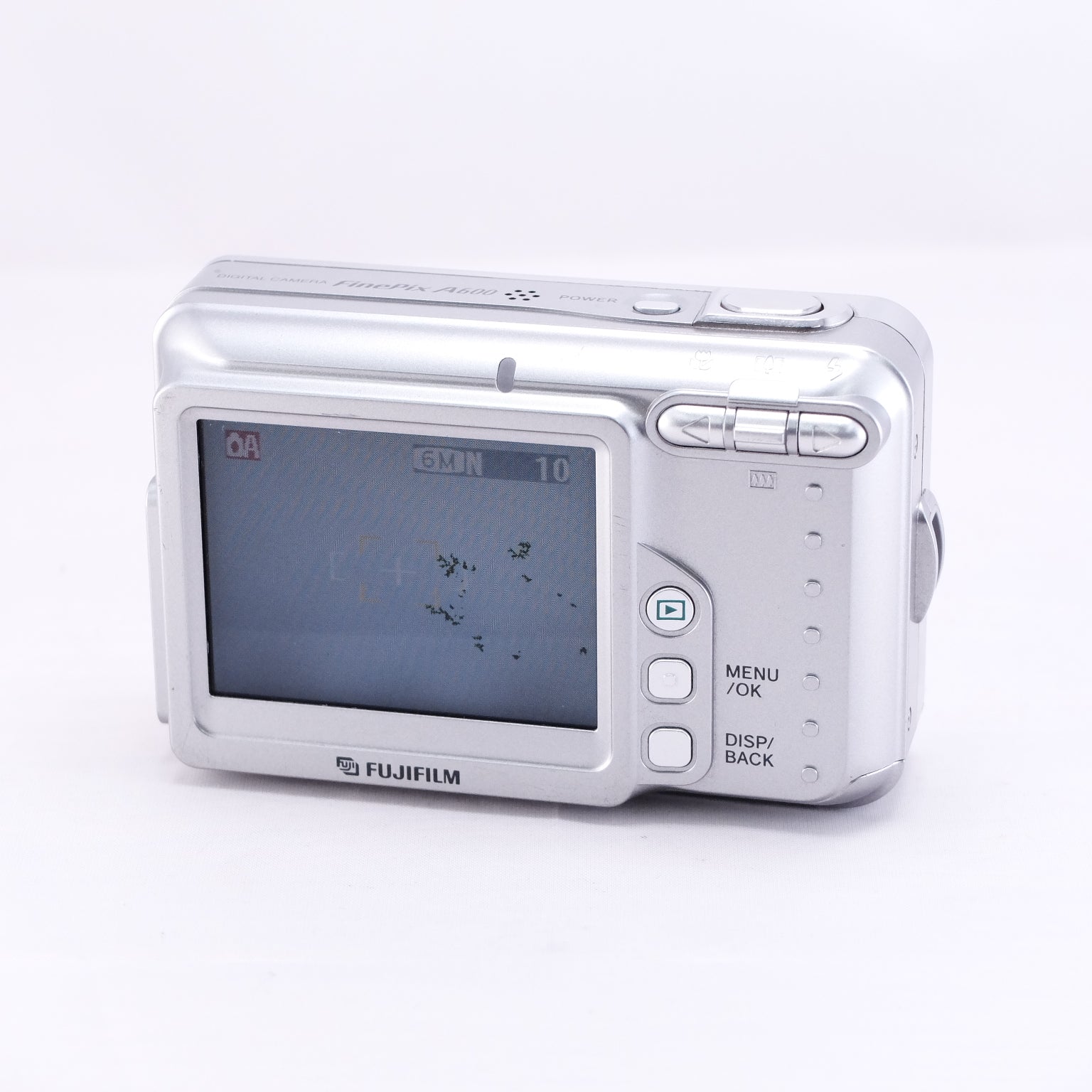 2006 FUJIFILM  FinePix A600