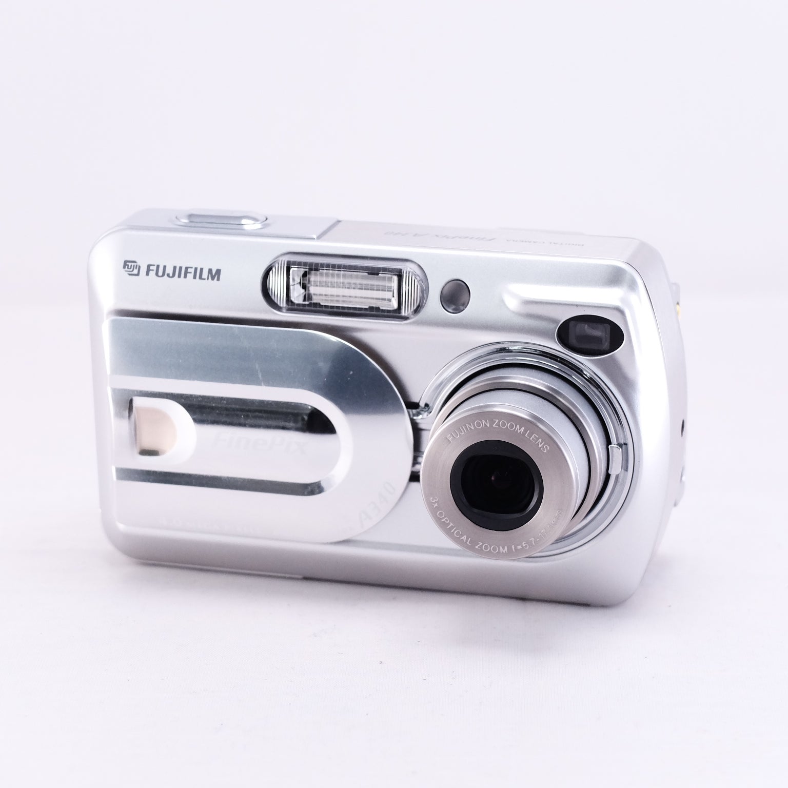 2004 FUJIFILM FinePix A340