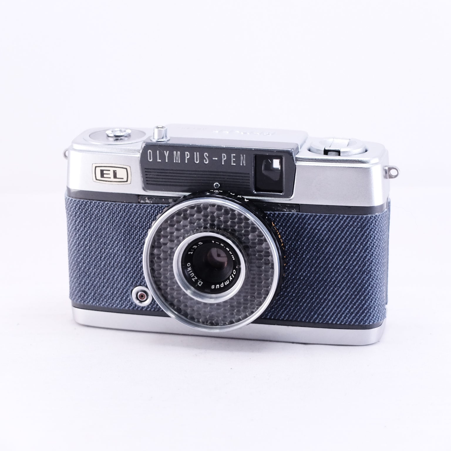 OLYMPUS PEN EE (Denim Blue) ※整備品
