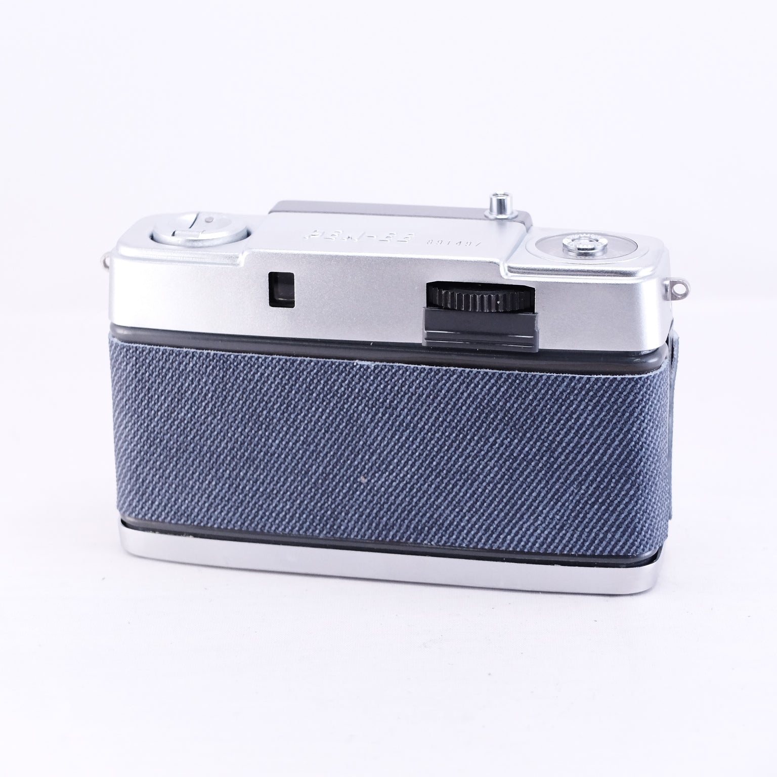 OLYMPUS PEN EE (Denim Blue) ※整備品