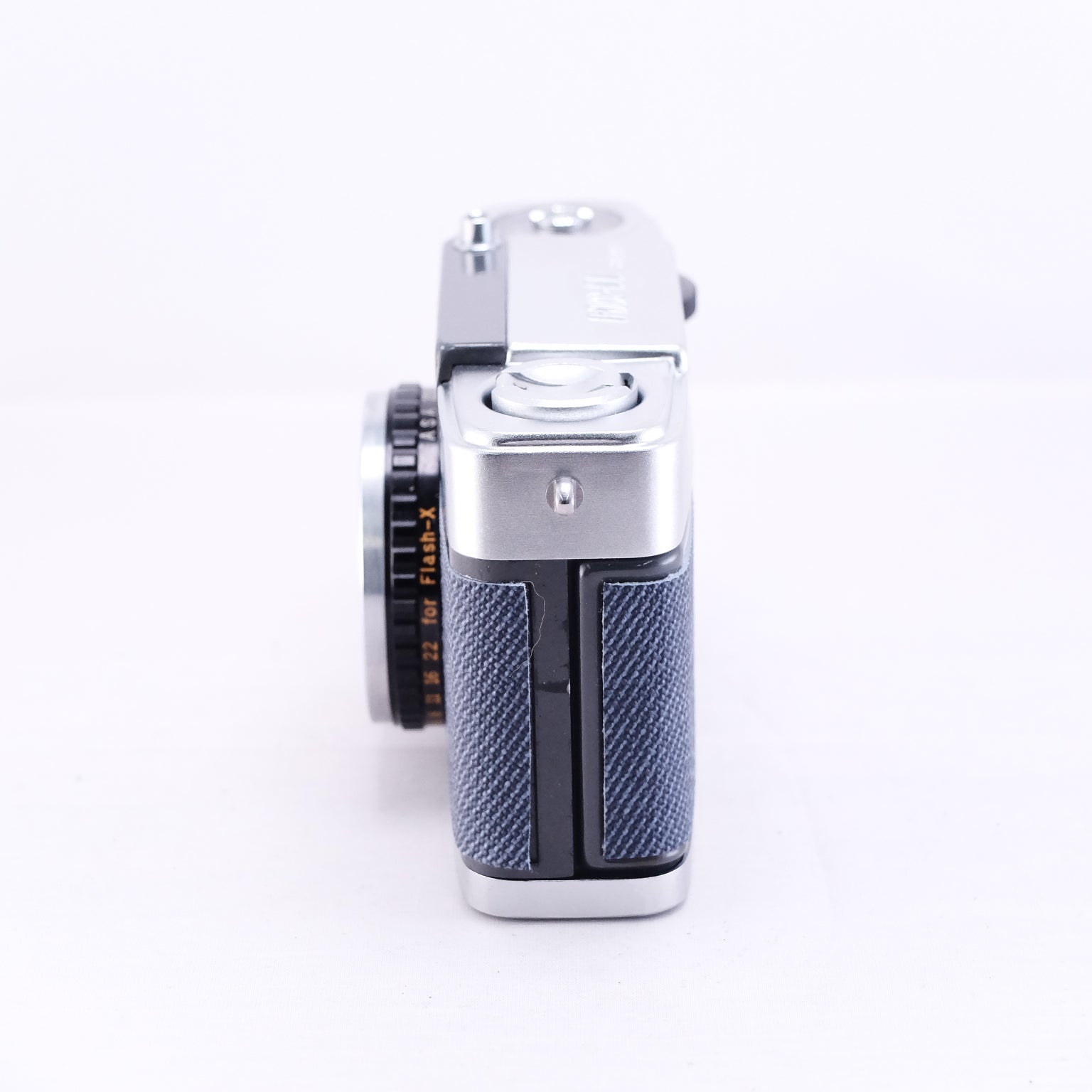 OLYMPUS PEN EE (Denim Blue) ※整備品