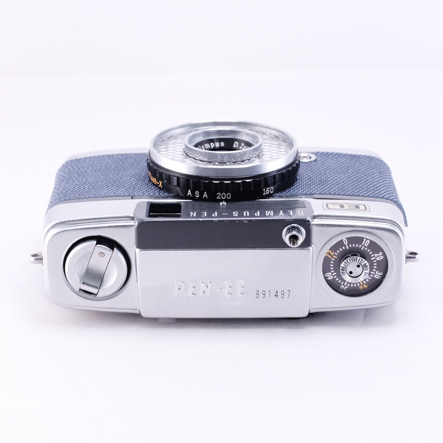 OLYMPUS PEN EE (Denim Blue) ※整備品