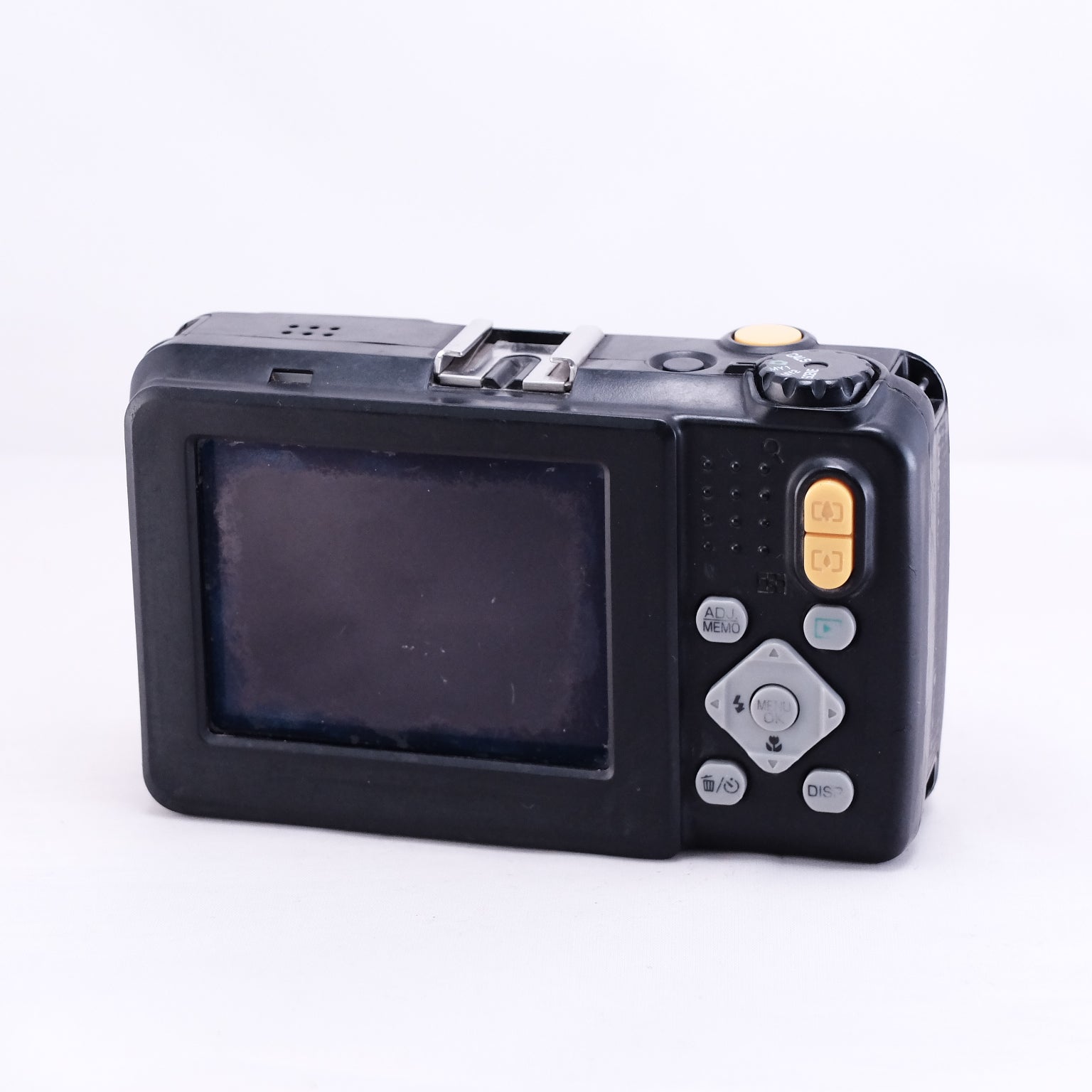 2010 RICOH G700(メモリーカード&電池付き)