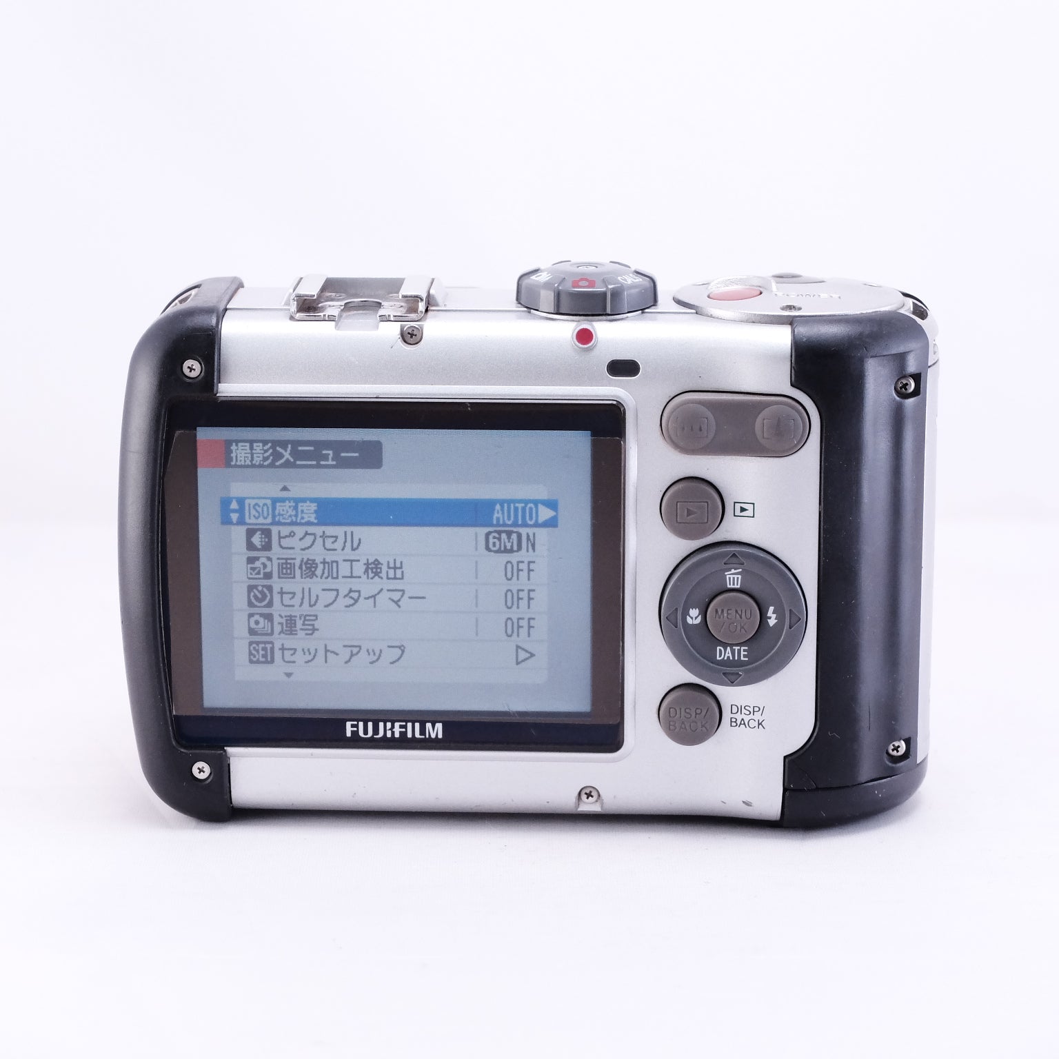 2007 FUJIFILM FinePix BIGJOB HD-3W