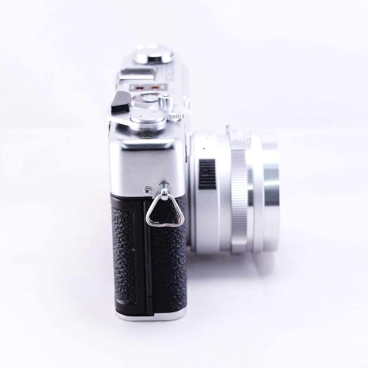 YASHICA ELECTRO 35 GSN (silver) | tokyo camera