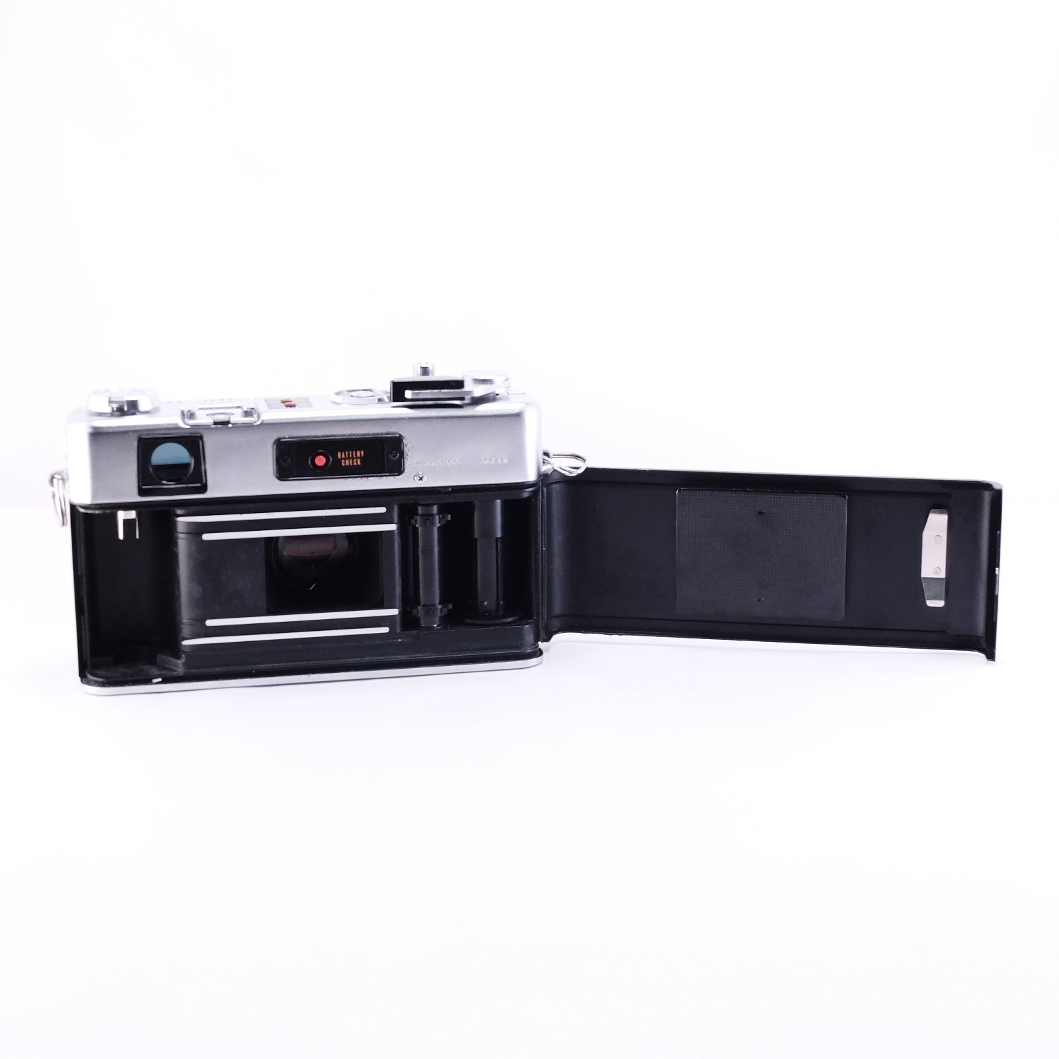 YASHICA ELECTRO 35 GSN (silver) | tokyo camera