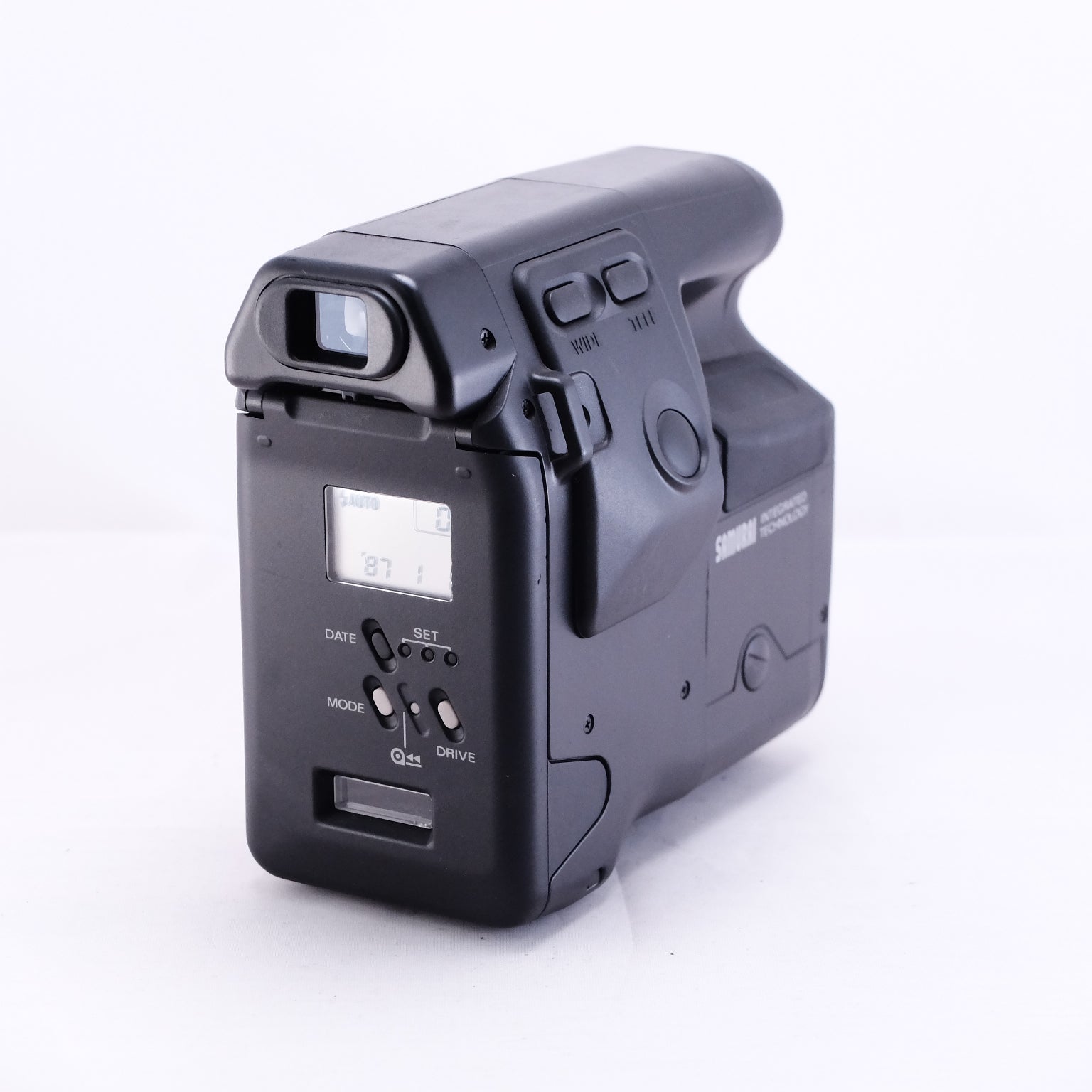 KYOCERA SAMURAI X3.0 (ハーフサイズフィルムカメラ)