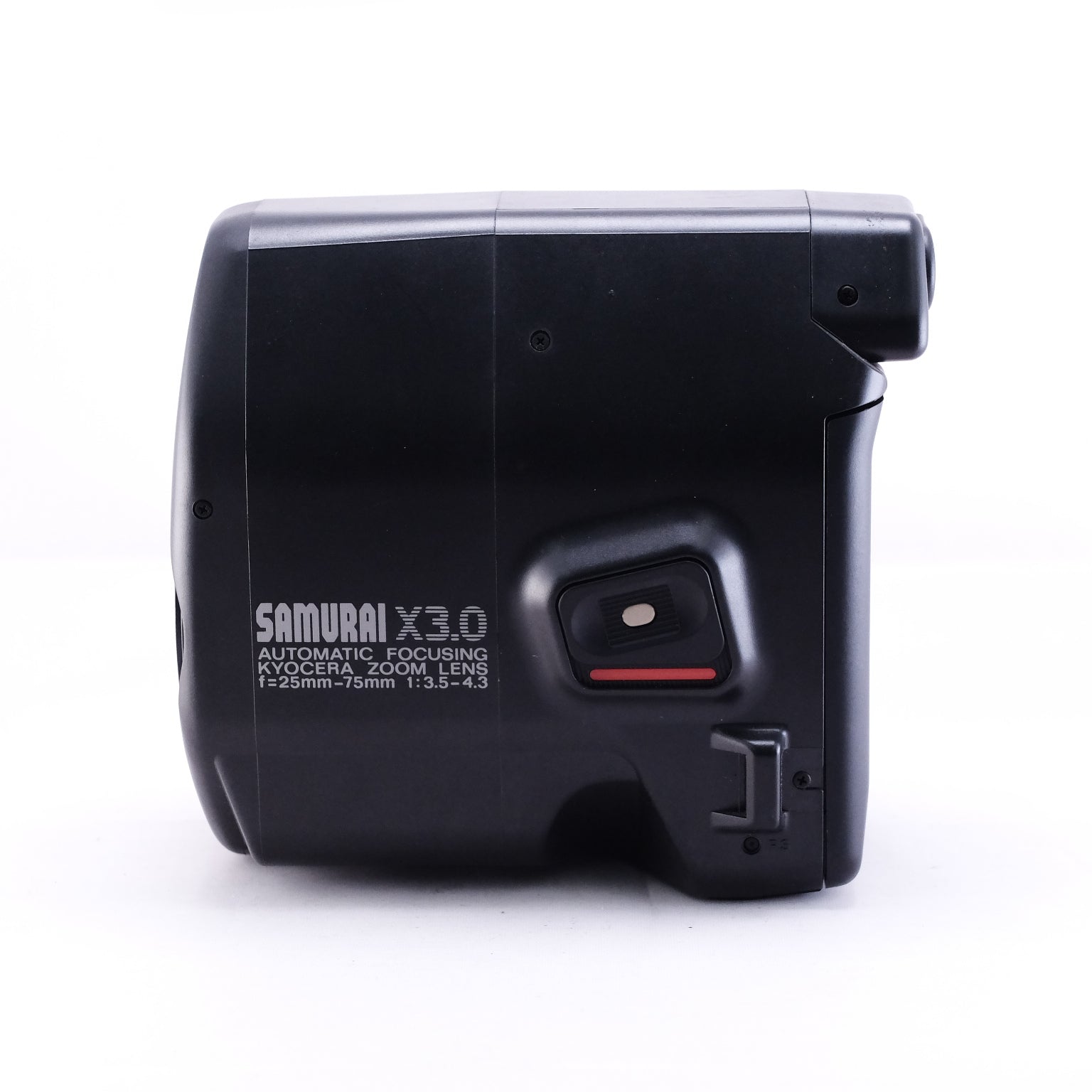 KYOCERA SAMURAI X3.0 (ハーフサイズフィルムカメラ)