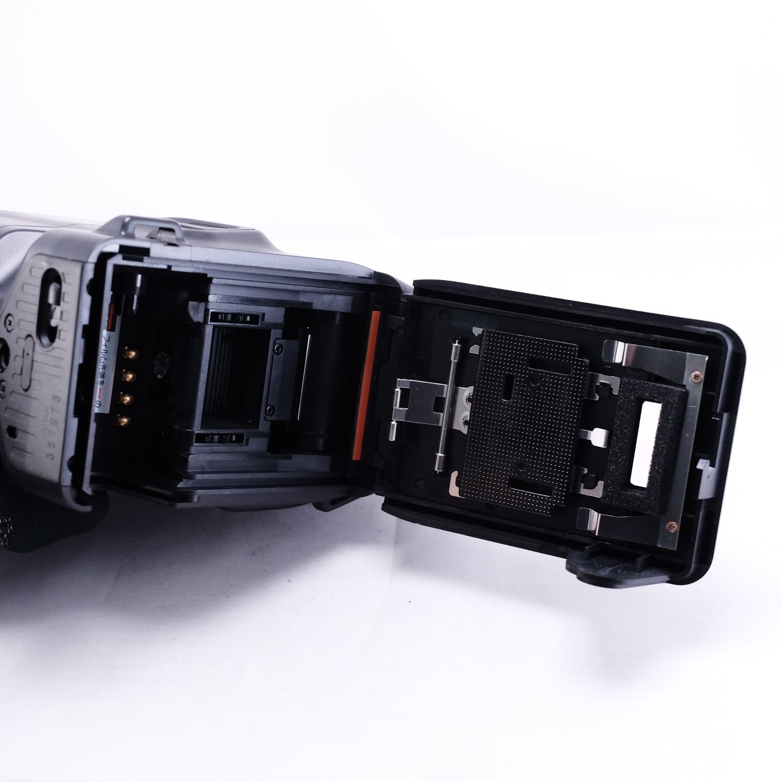 KYOCERA SAMURAI X3.0 (ハーフサイズフィルムカメラ)